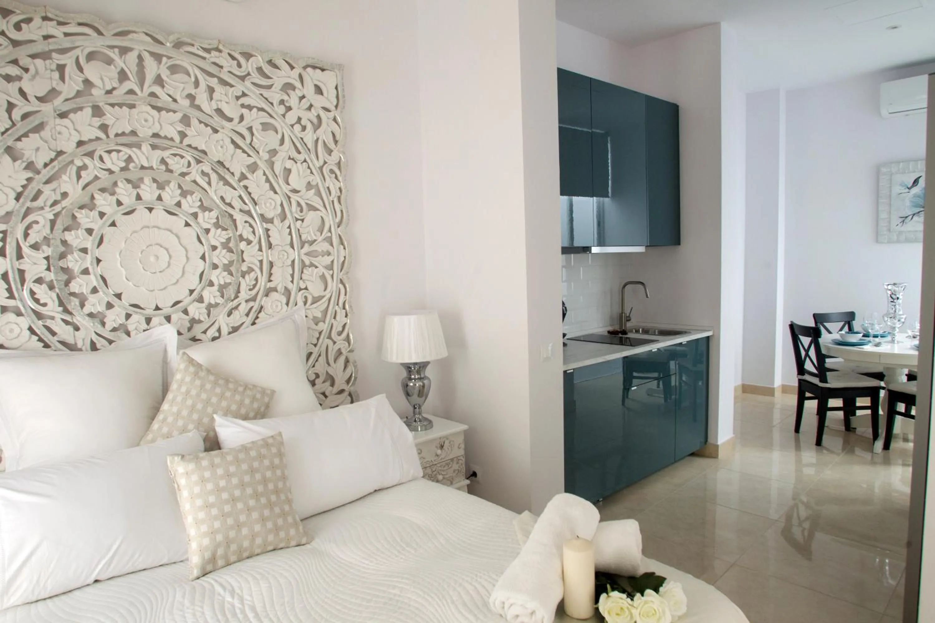 View (from property/room) in Panther Home Luxury Dreams Sevilla