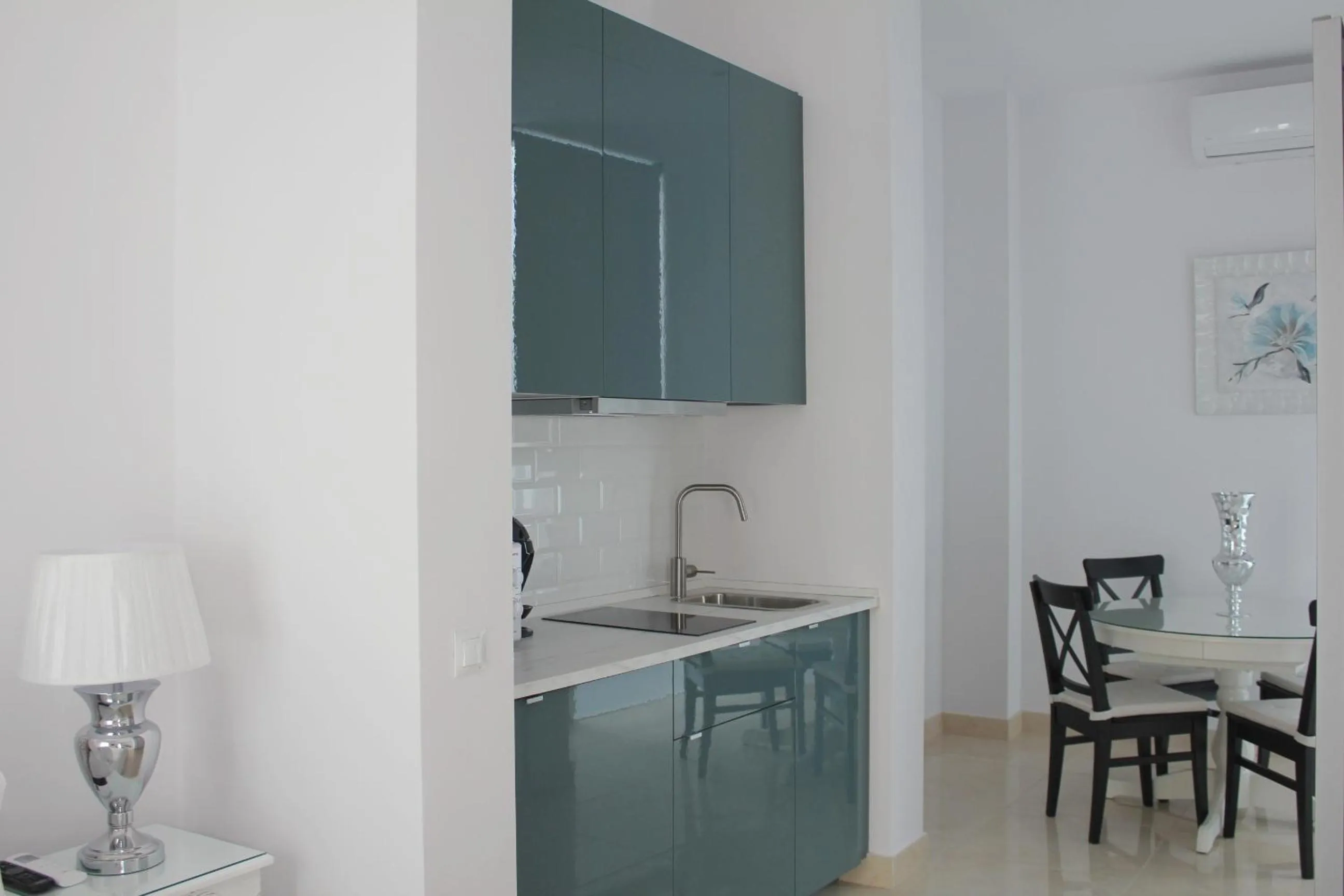 Coffee/tea facilities in Panther Home Luxury Dreams Sevilla
