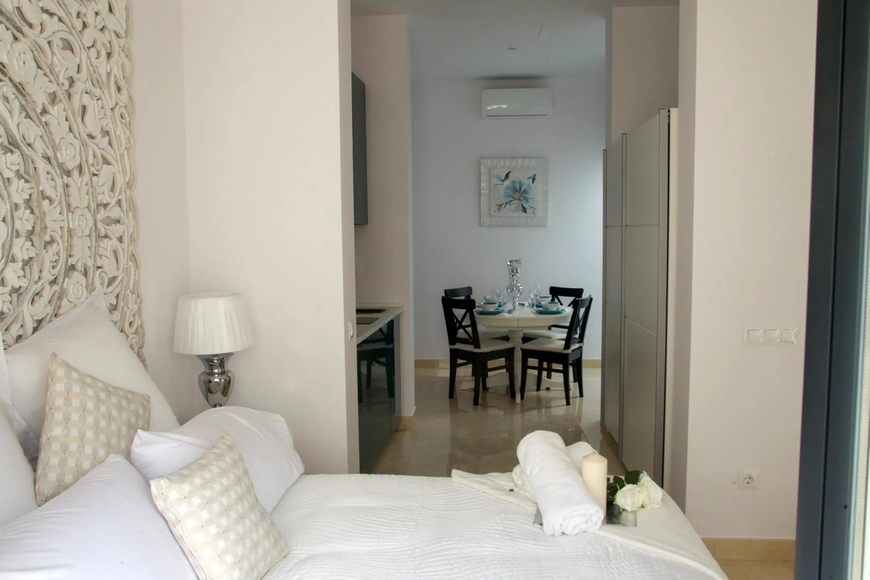 Photo of the whole room, Bed in Panther Home Luxury Dreams Sevilla