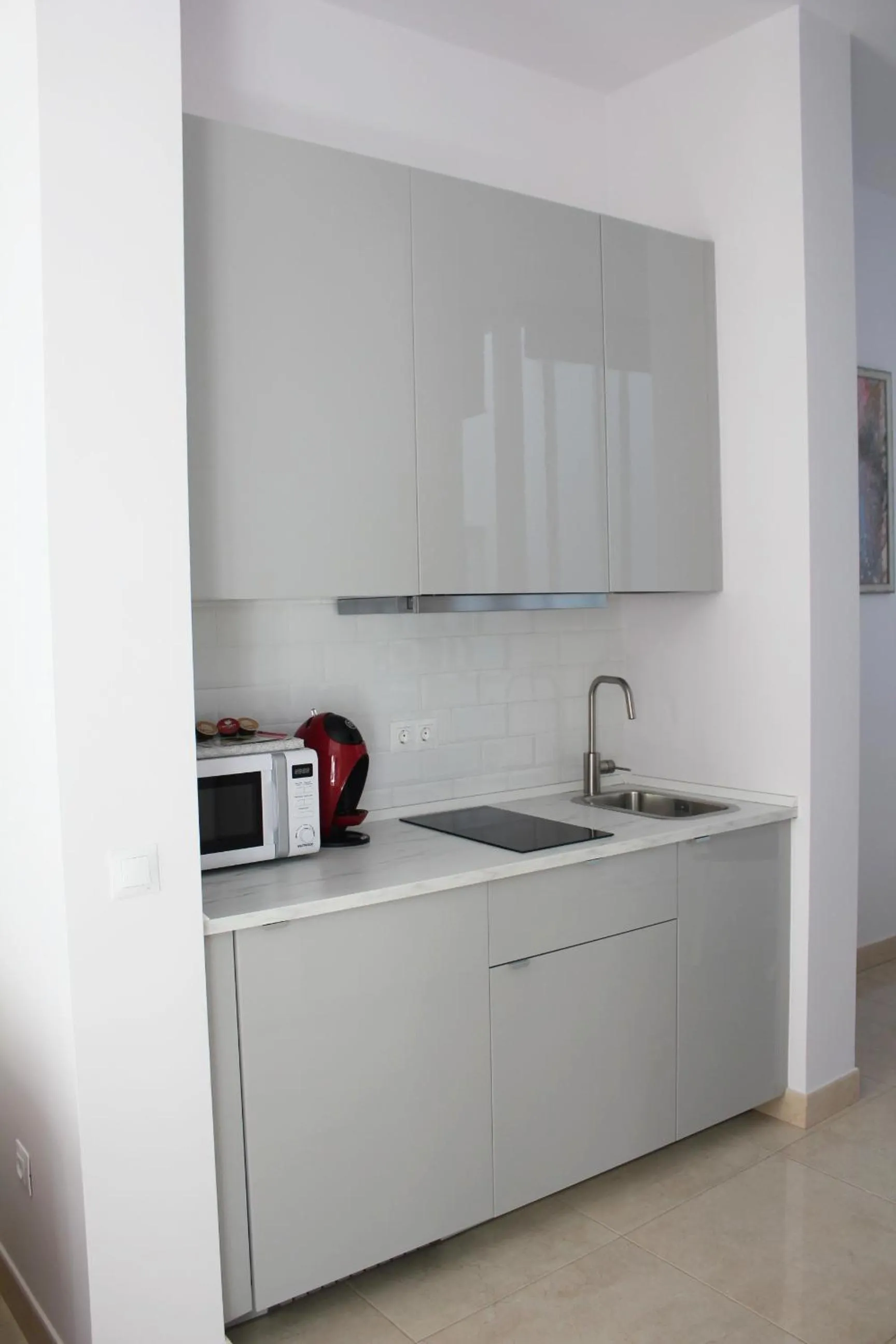 Coffee/tea facilities in Panther Home Luxury Dreams Sevilla