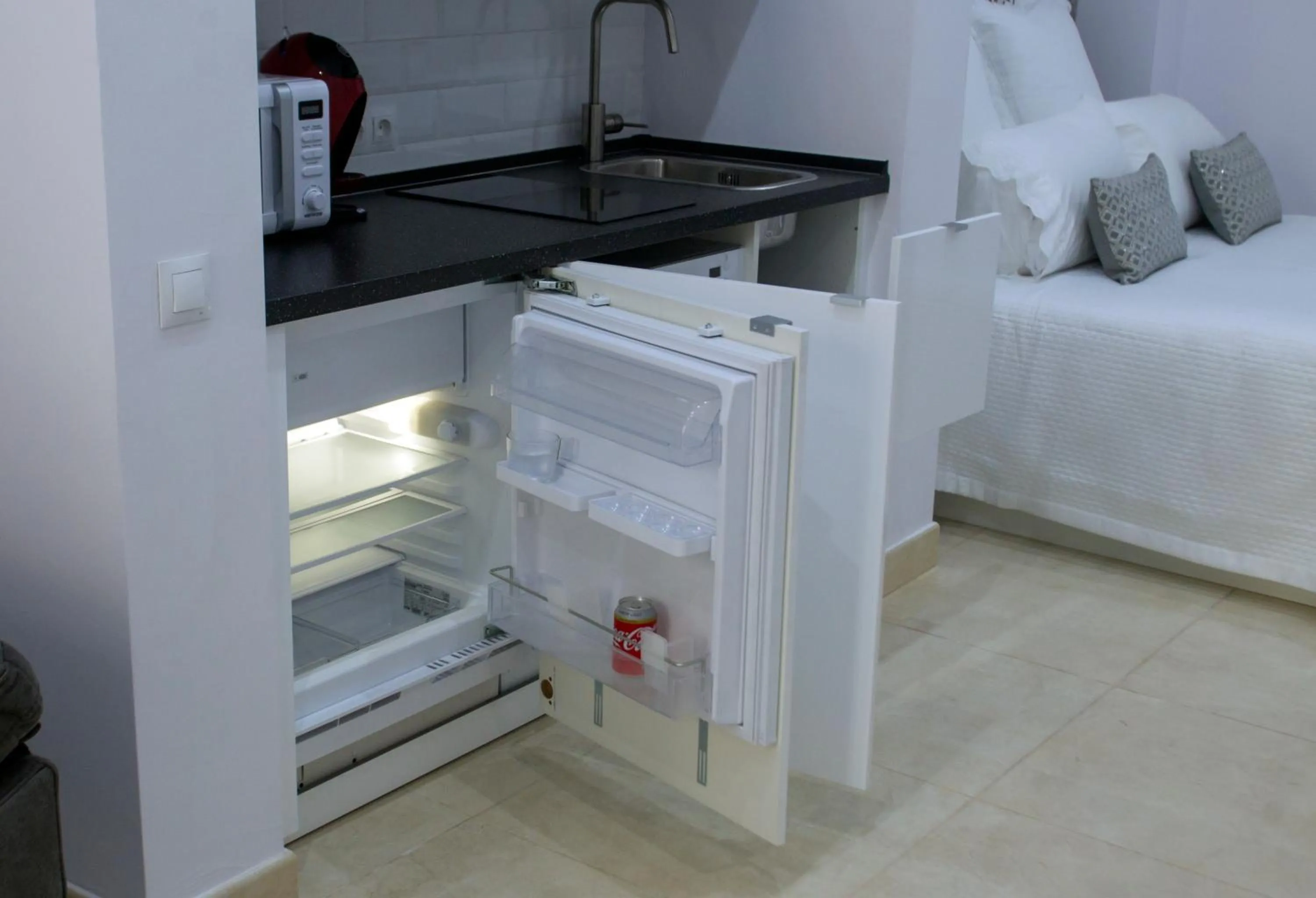 Bed in Panther Home Luxury Dreams Sevilla