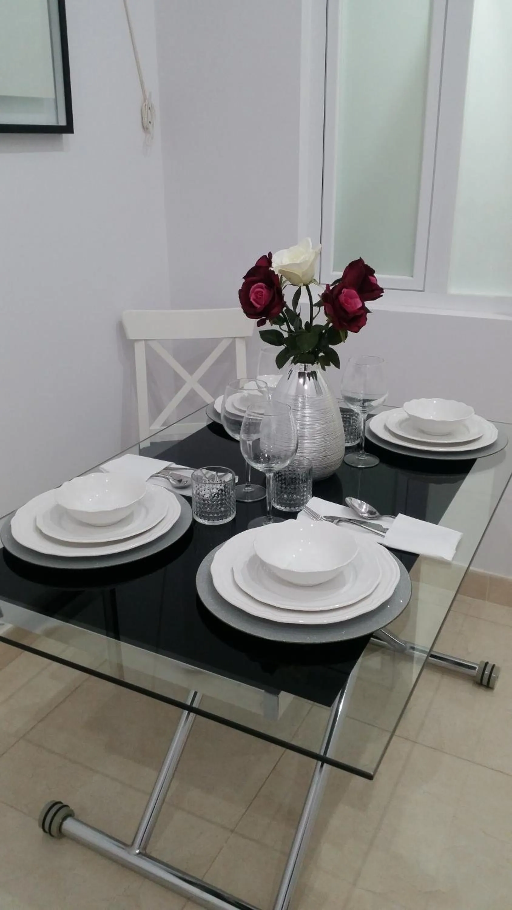 Area and facilities in Panther Home Luxury Dreams Sevilla
