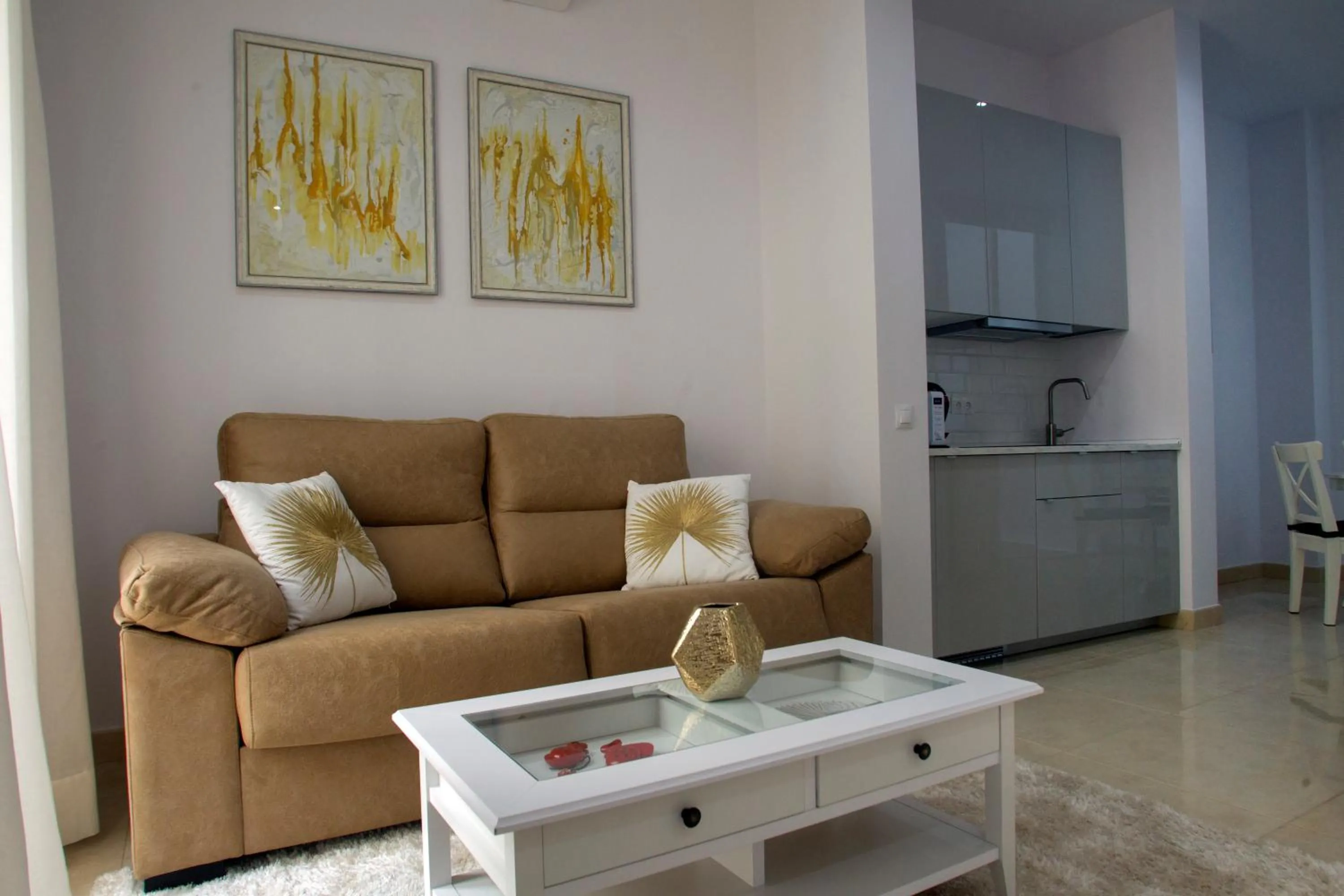Coffee/tea facilities in Panther Home Luxury Dreams Sevilla