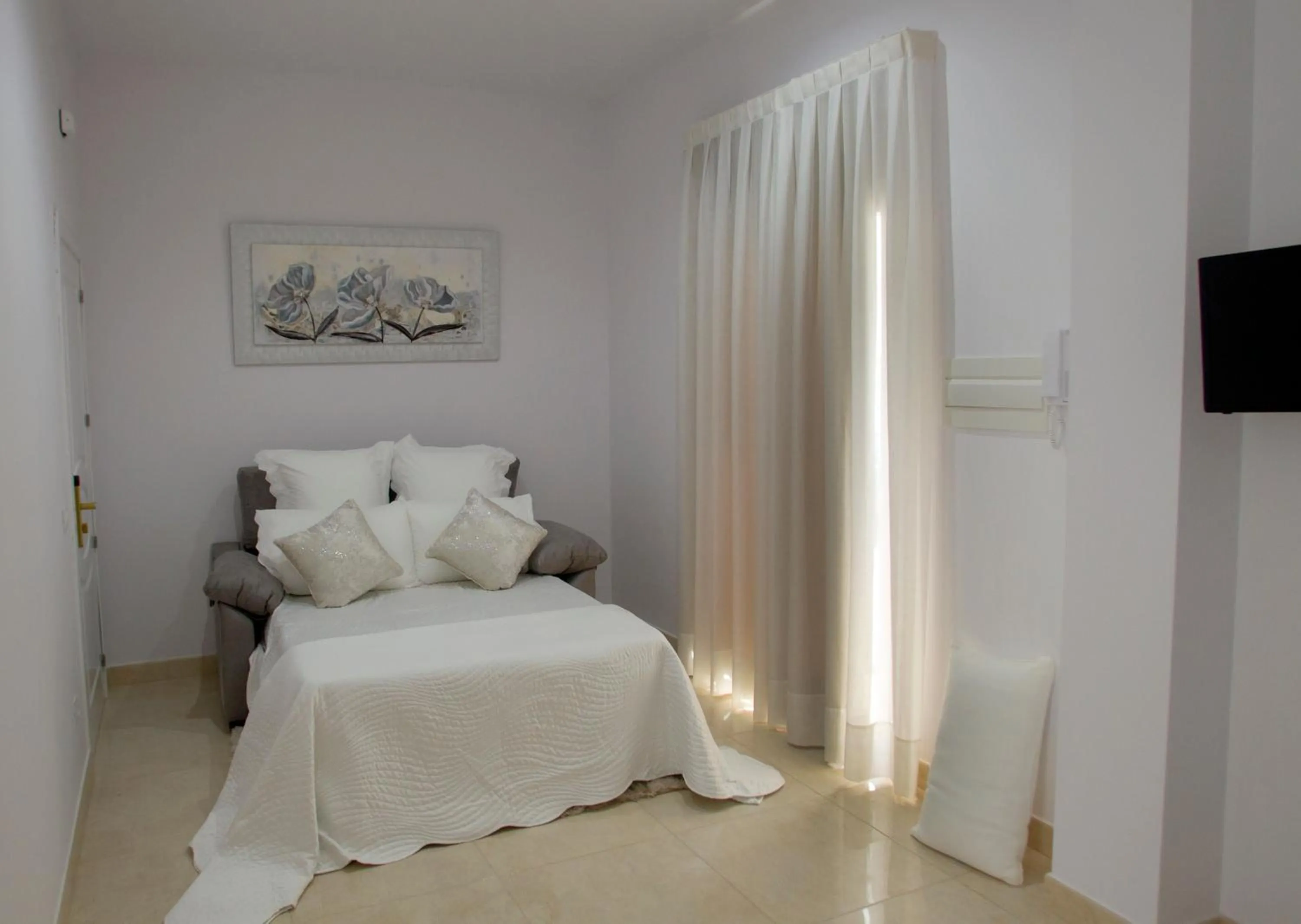 Bed in Panther Home Luxury Dreams Sevilla