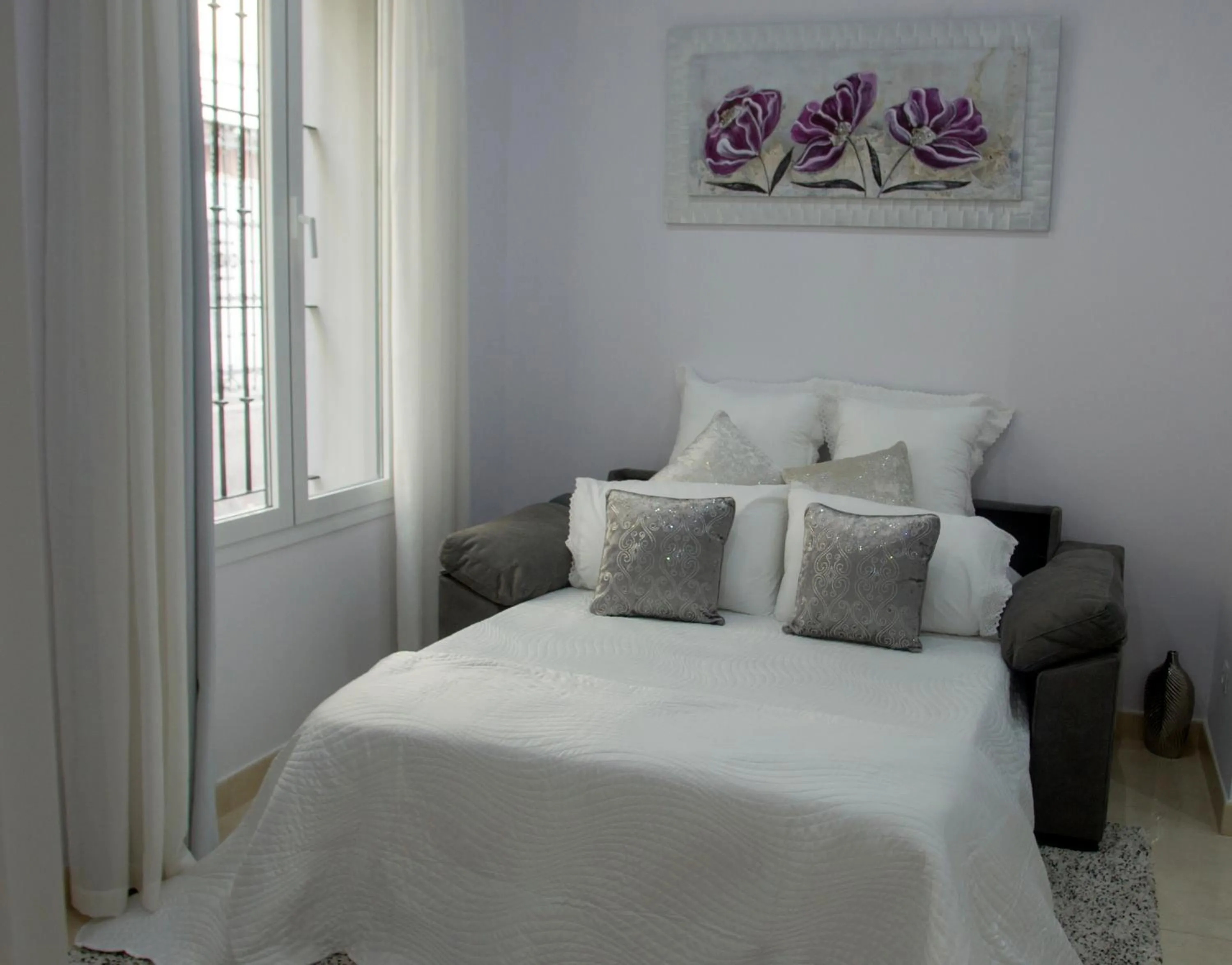 Bed in Panther Home Luxury Dreams Sevilla