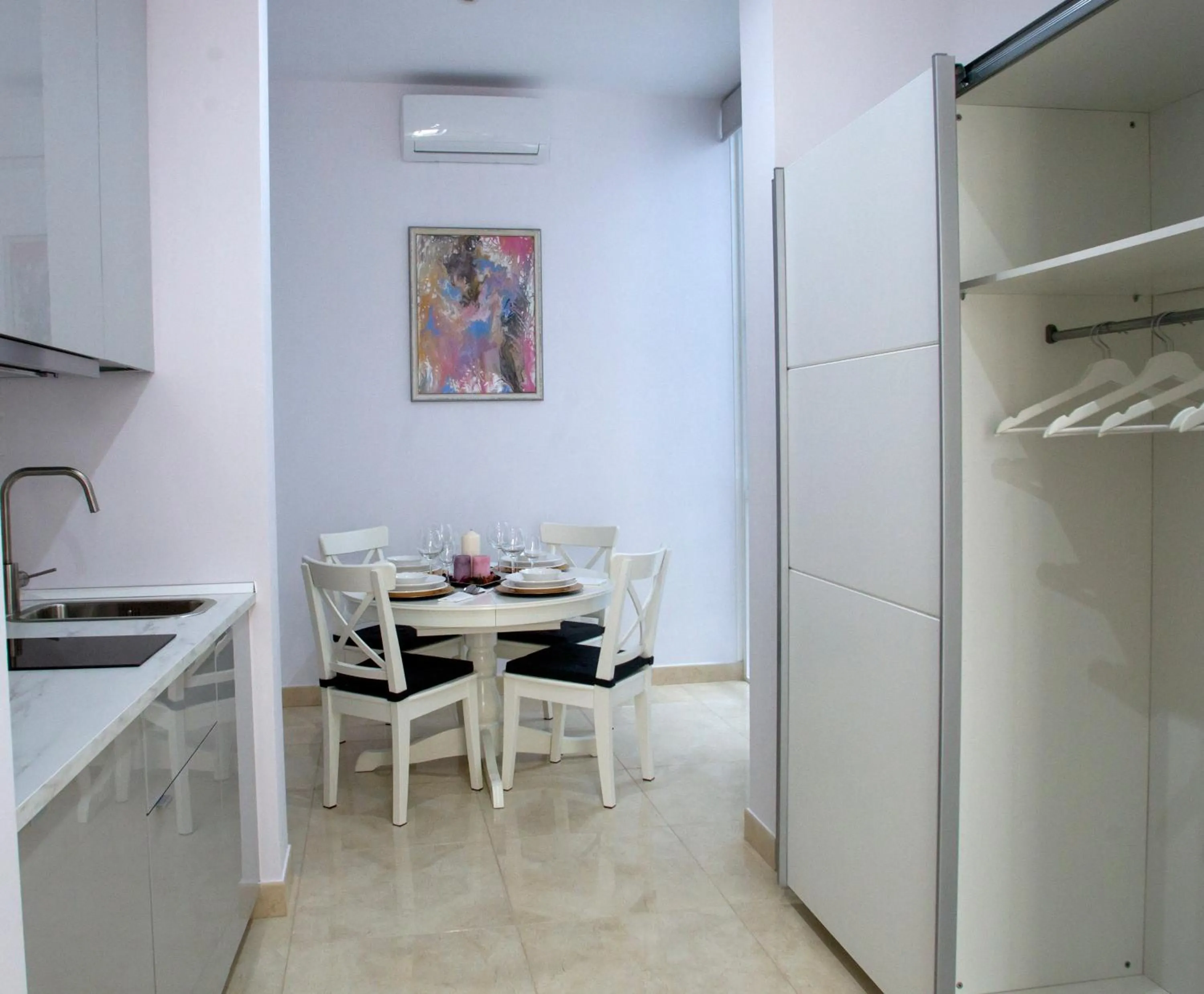 Coffee/tea facilities in Panther Home Luxury Dreams Sevilla