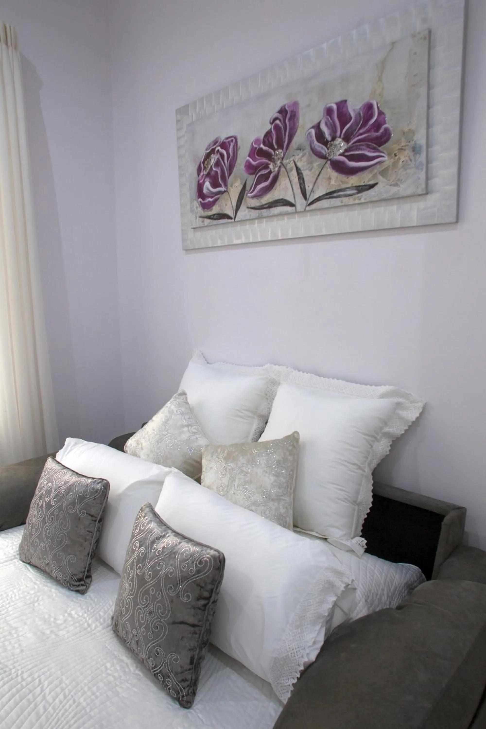 Bed in Panther Home Luxury Dreams Sevilla