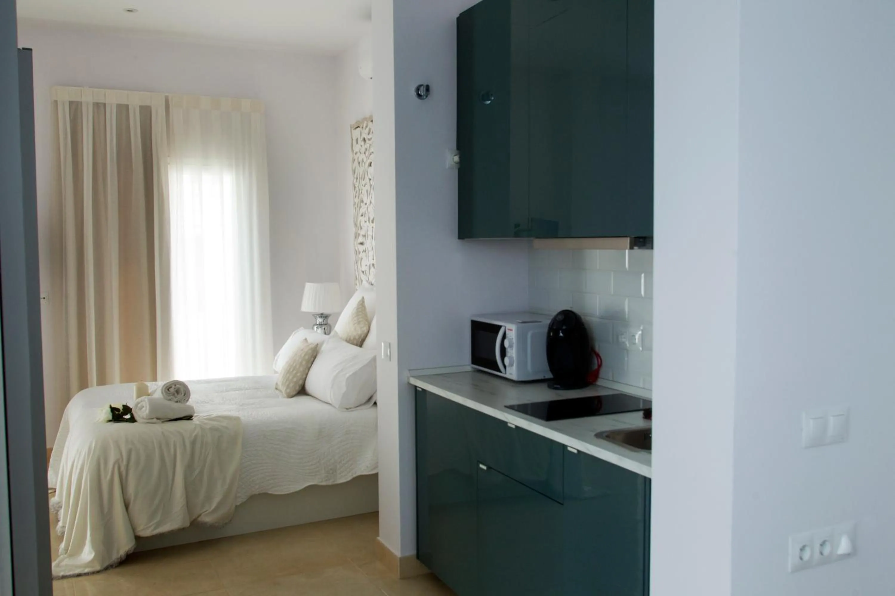 Bed in Panther Home Luxury Dreams Sevilla