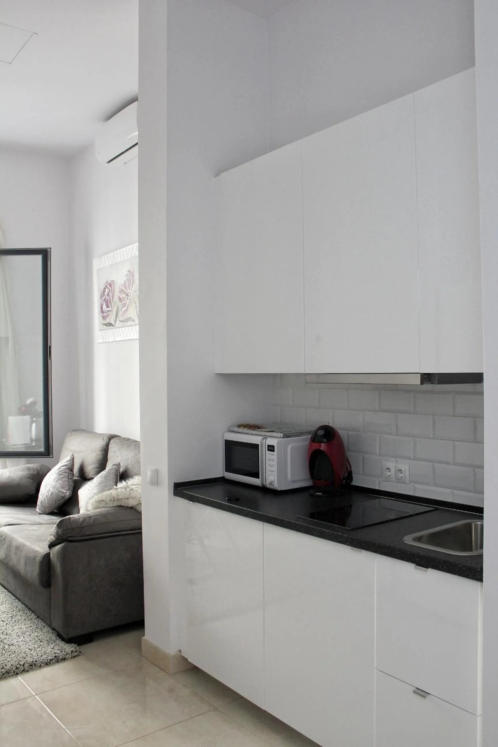 Coffee/tea facilities in Panther Home Luxury Dreams Sevilla