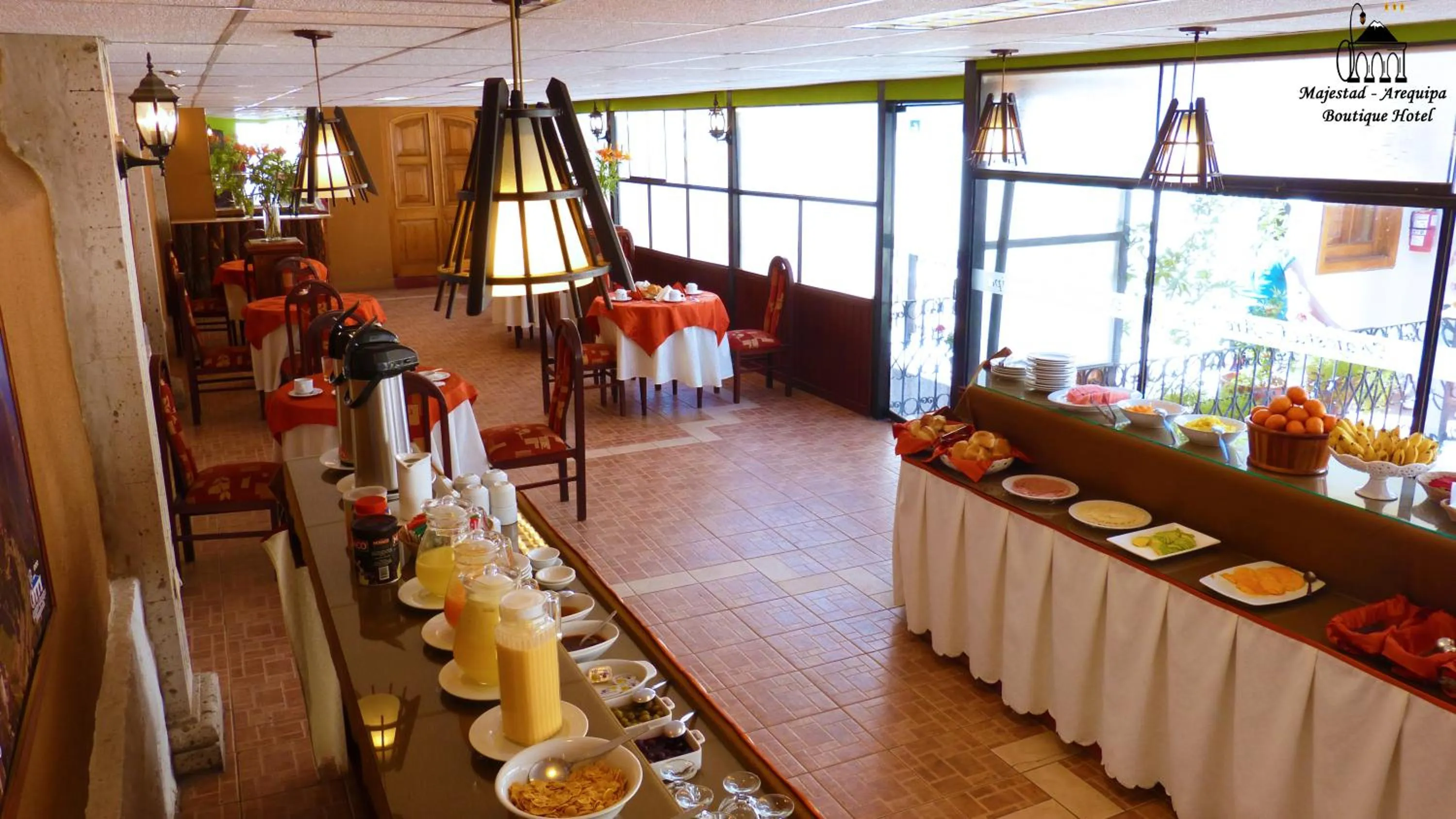 Day in Majestad Hotel Boutique