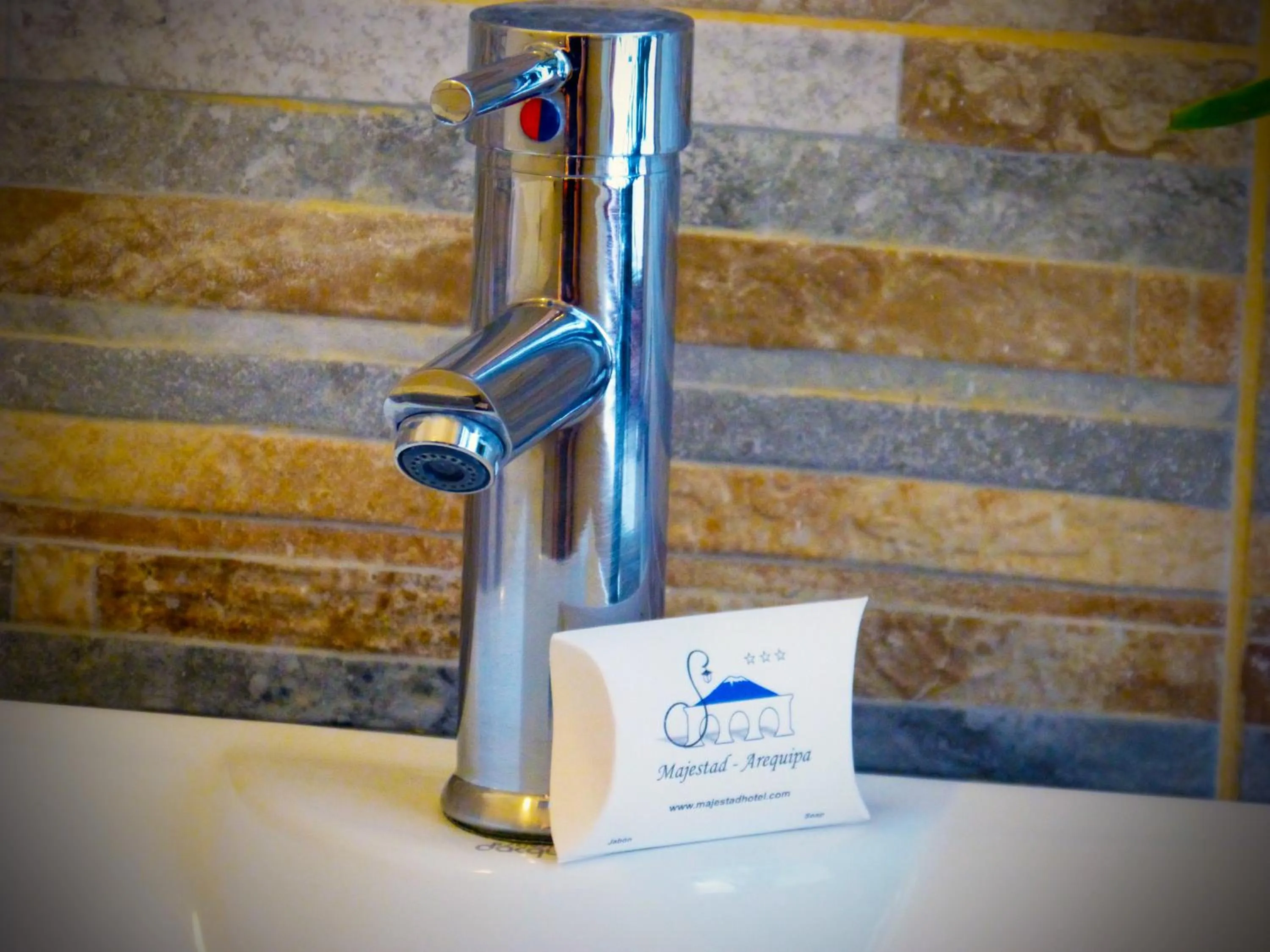 Bathroom in Majestad Hotel Boutique