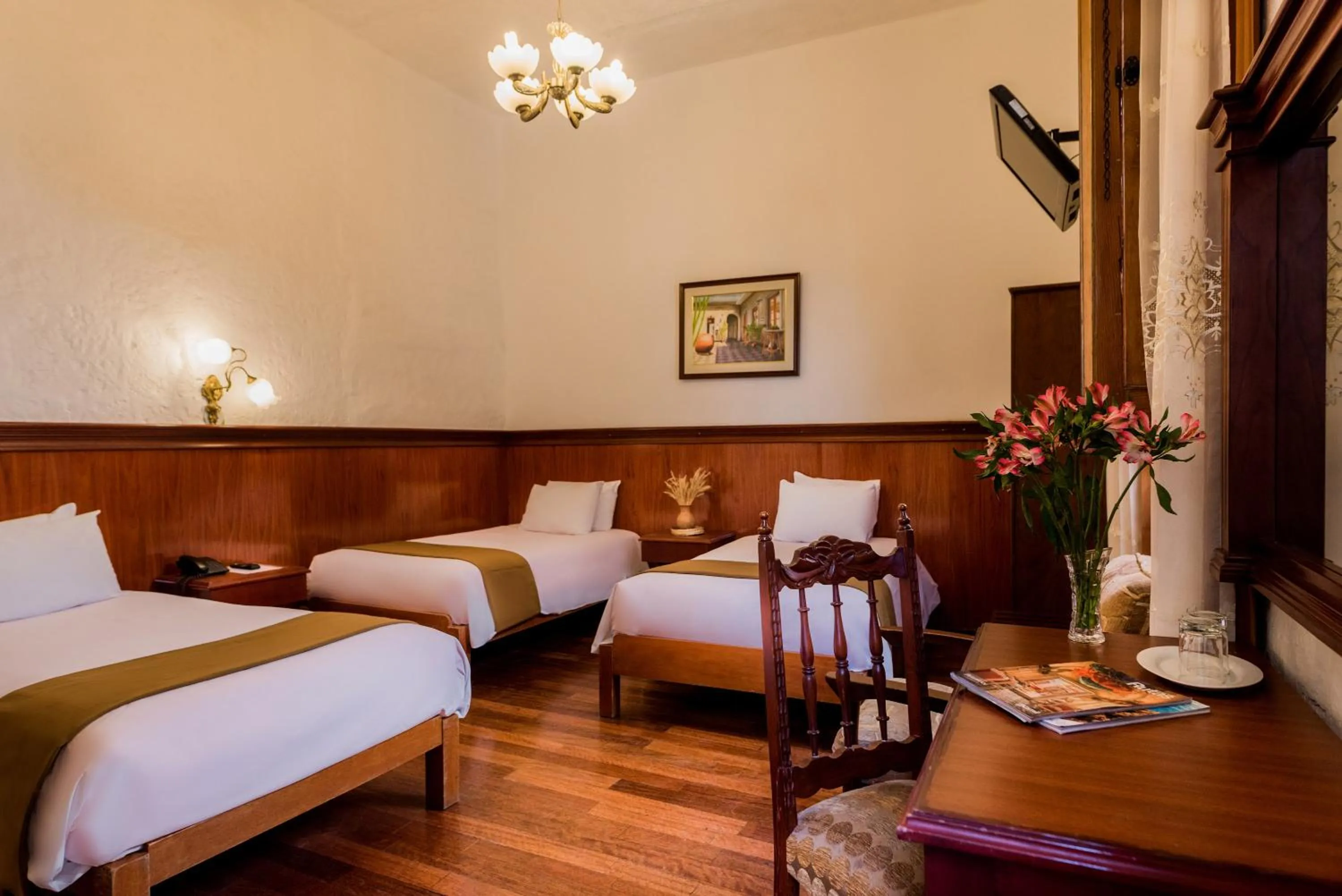 Bedroom, Bed in Majestad Hotel Boutique