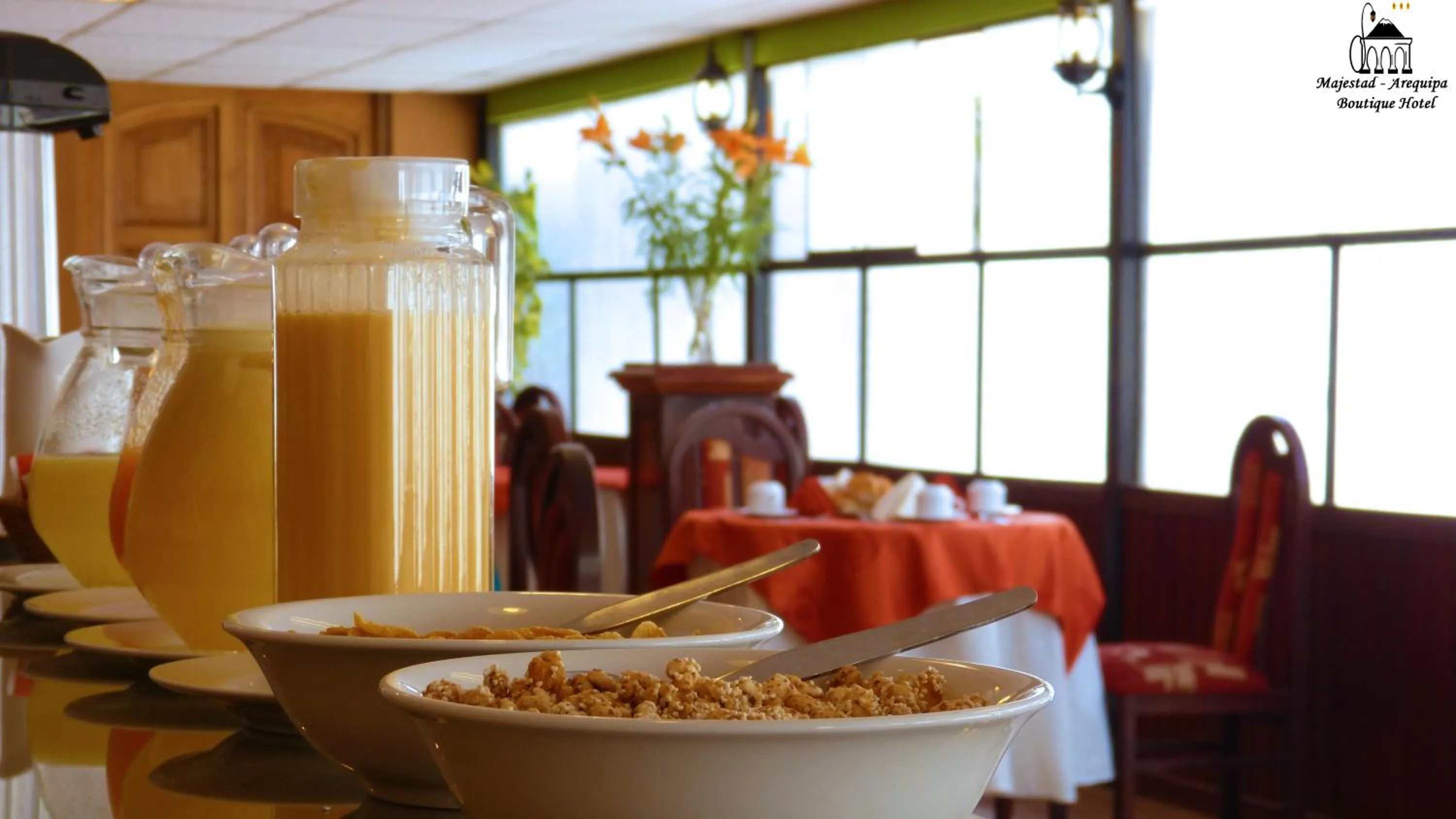 Day in Majestad Hotel Boutique