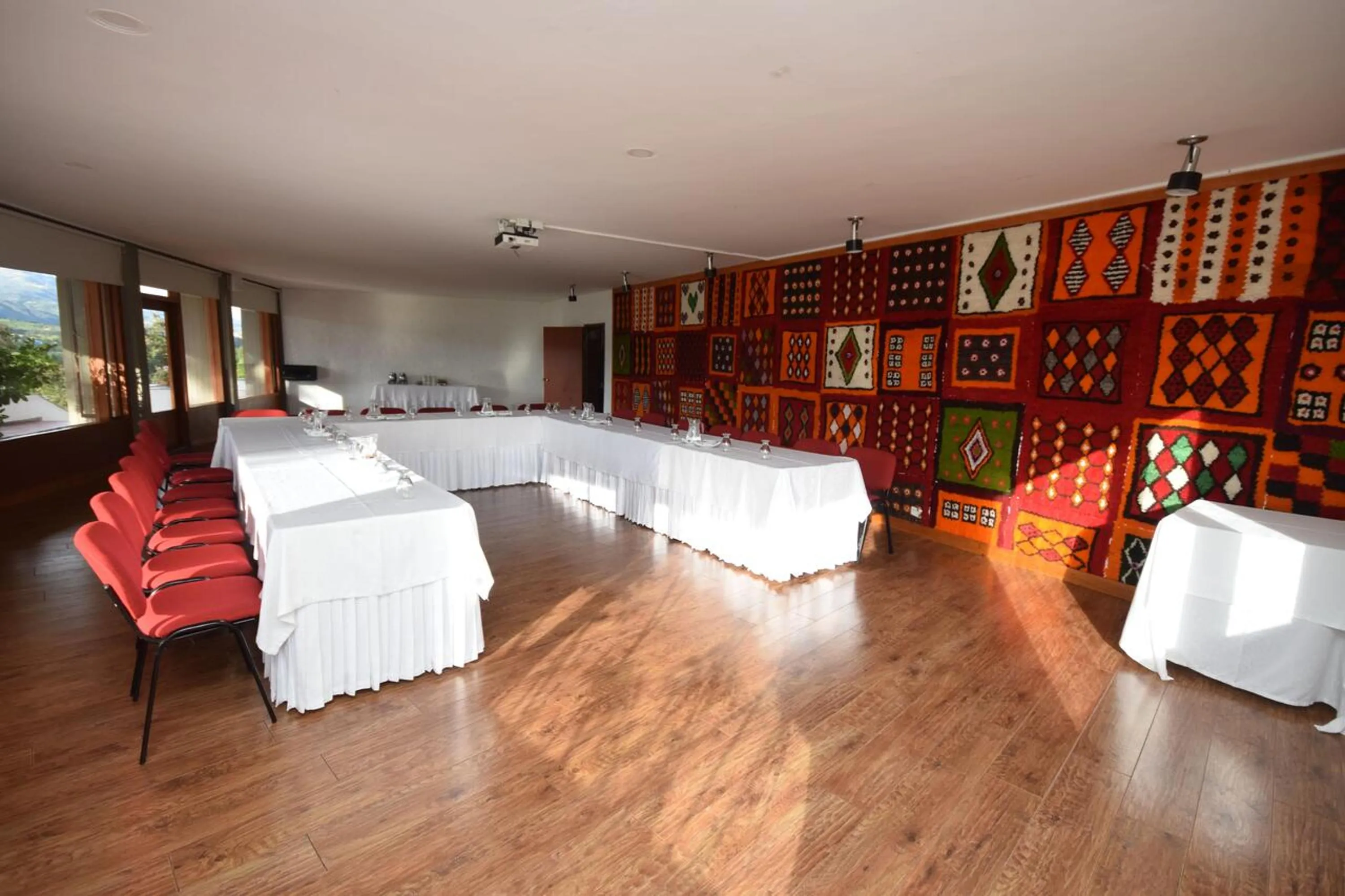 Meeting/conference room in D'Acosta Hotel Sochagota