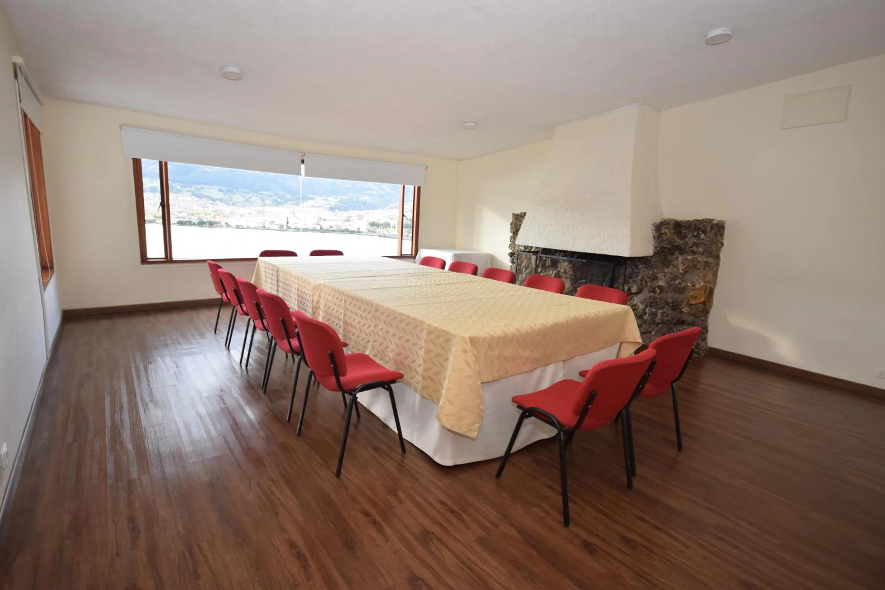 Meeting/conference room in D'Acosta Hotel Sochagota