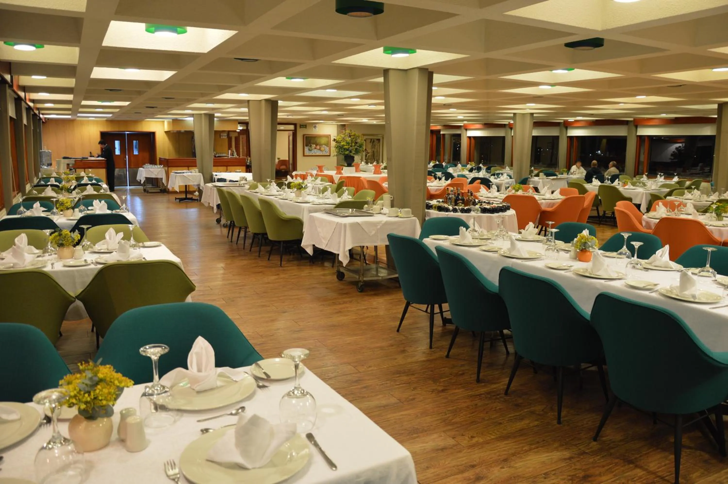 Restaurant/places to eat in D'Acosta Hotel Sochagota