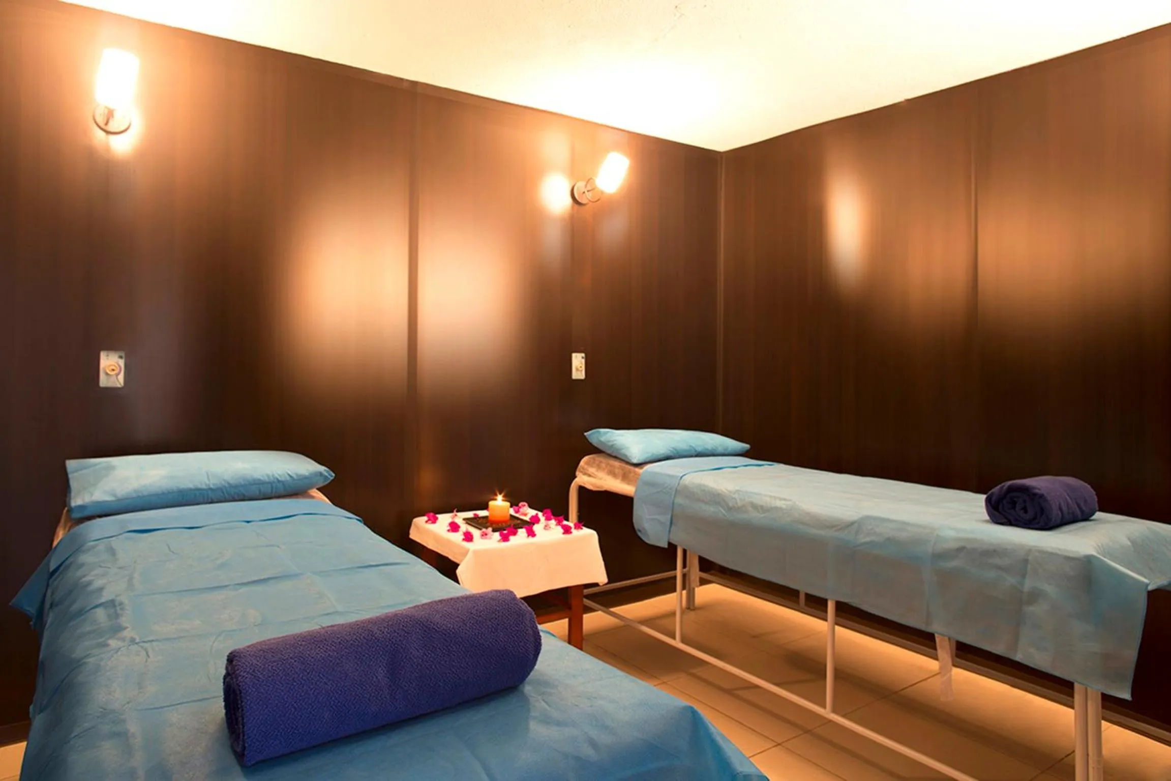 Spa and wellness centre/facilities, Bed in D'Acosta Hotel Sochagota