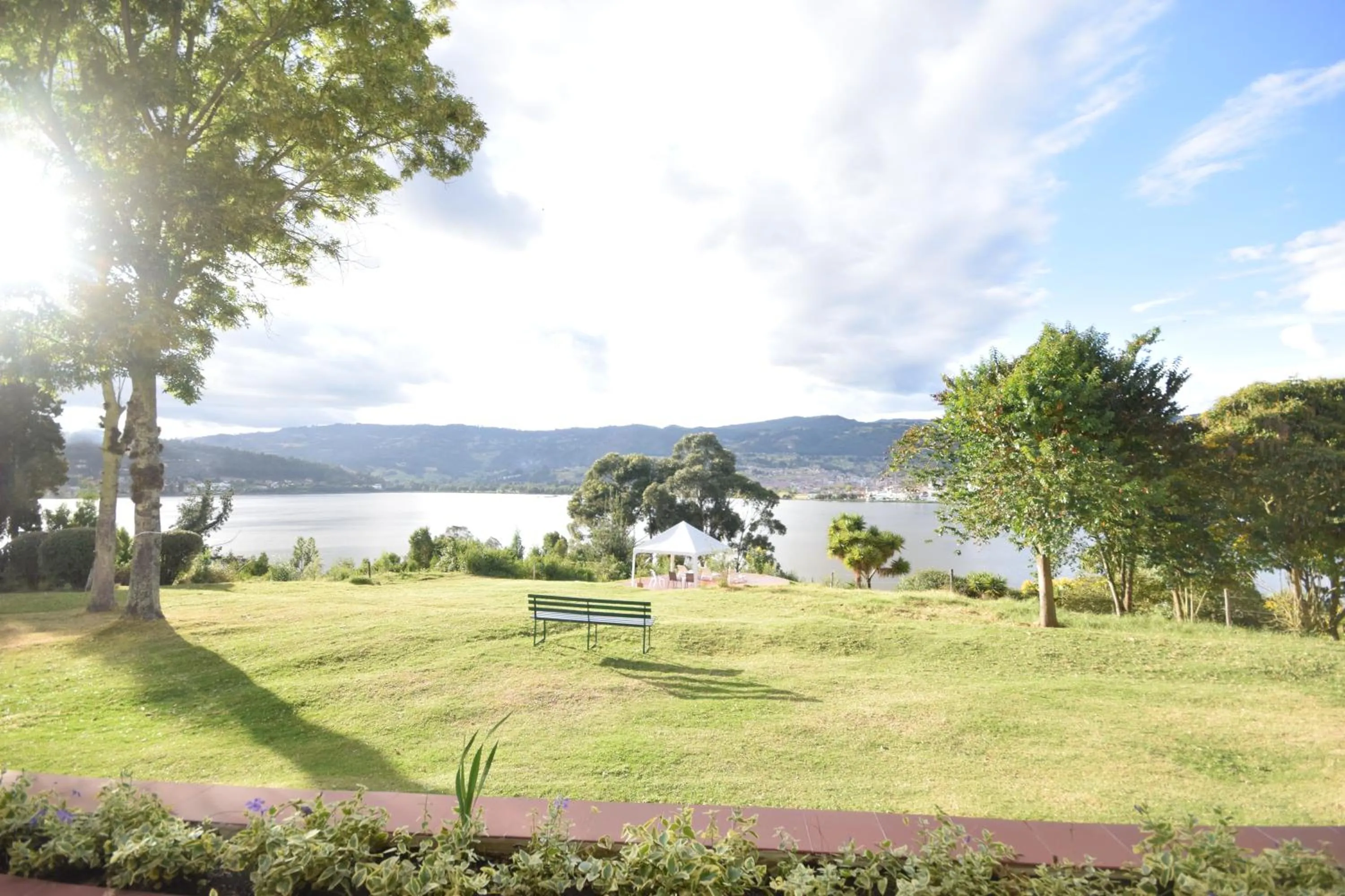 Natural landscape in D'Acosta Hotel Sochagota