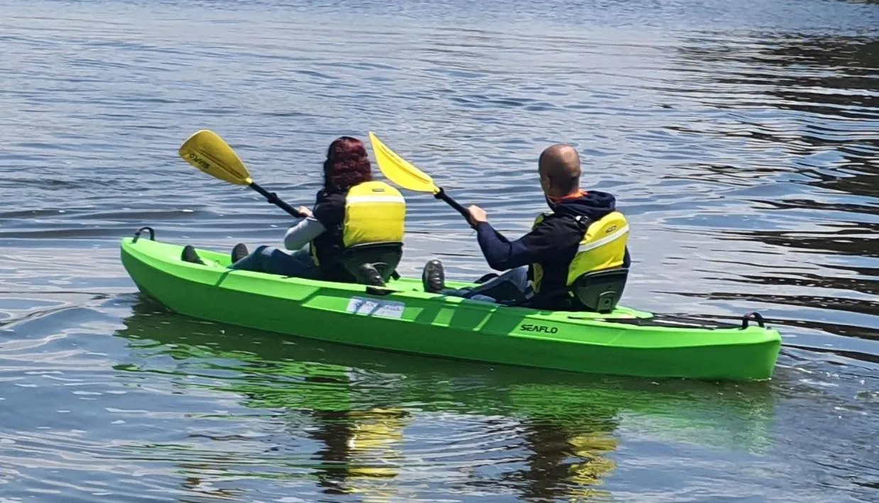 Aqua park in D'Acosta Hotel Sochagota