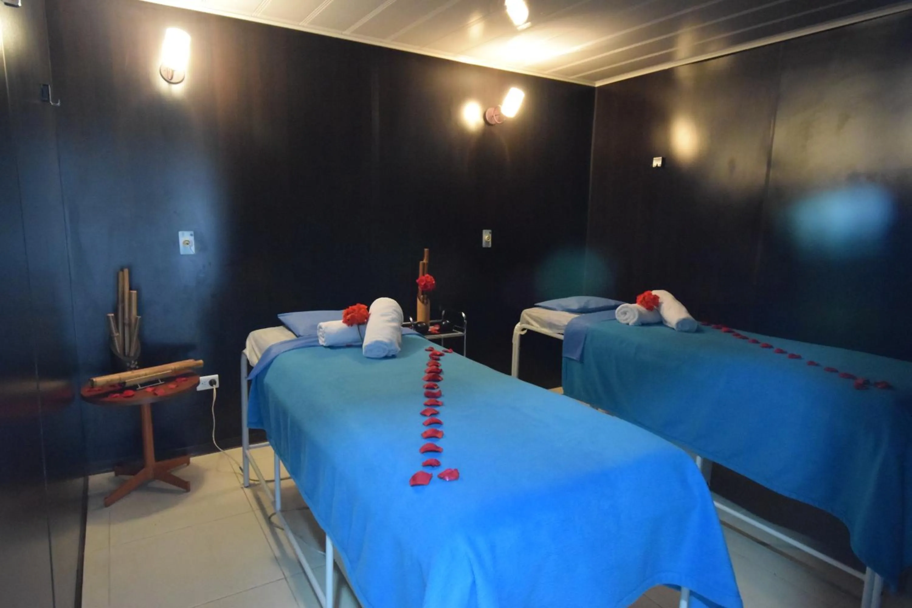 Massage in D'Acosta Hotel Sochagota