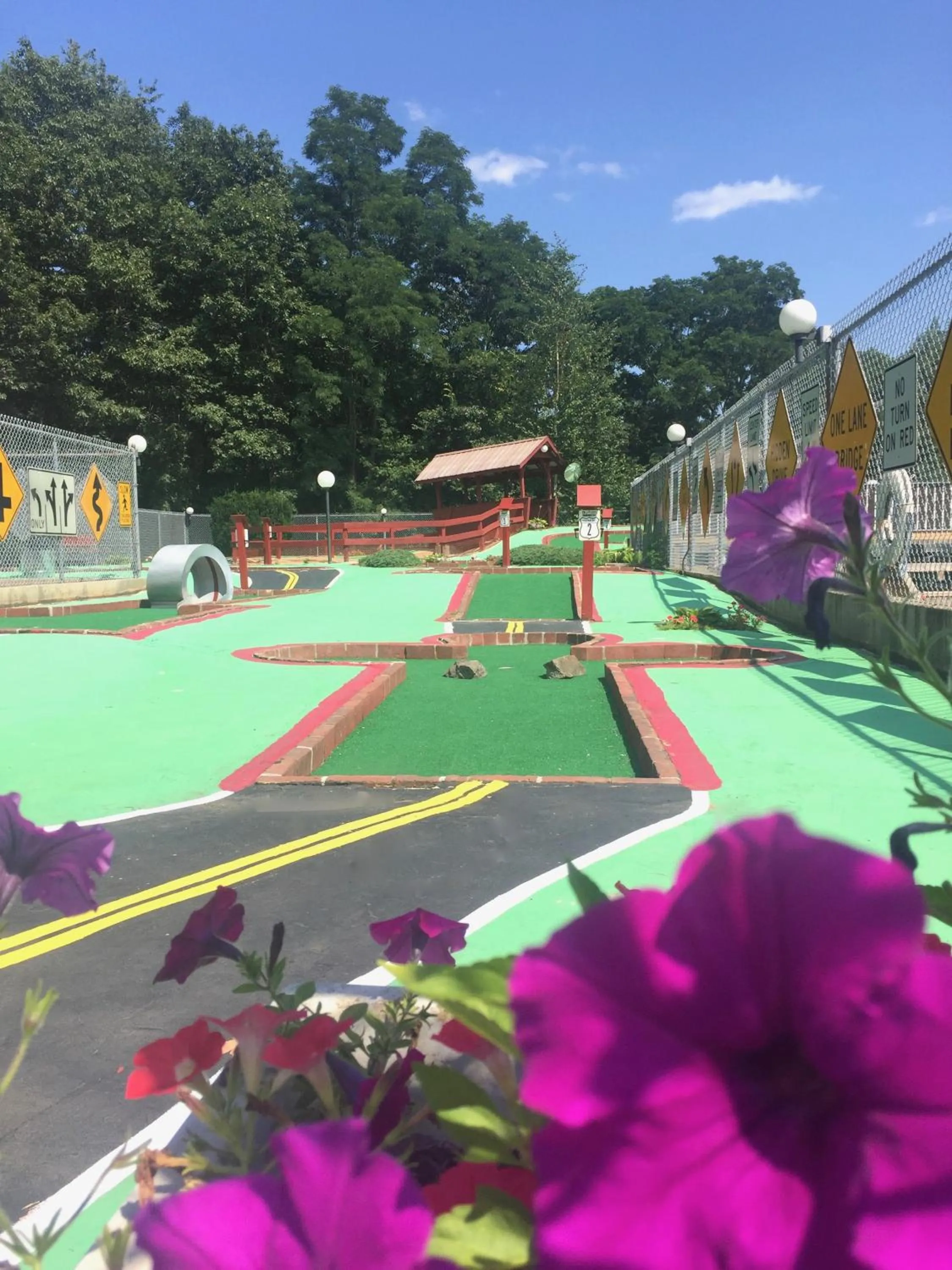 Property building in Inn at Kampfires