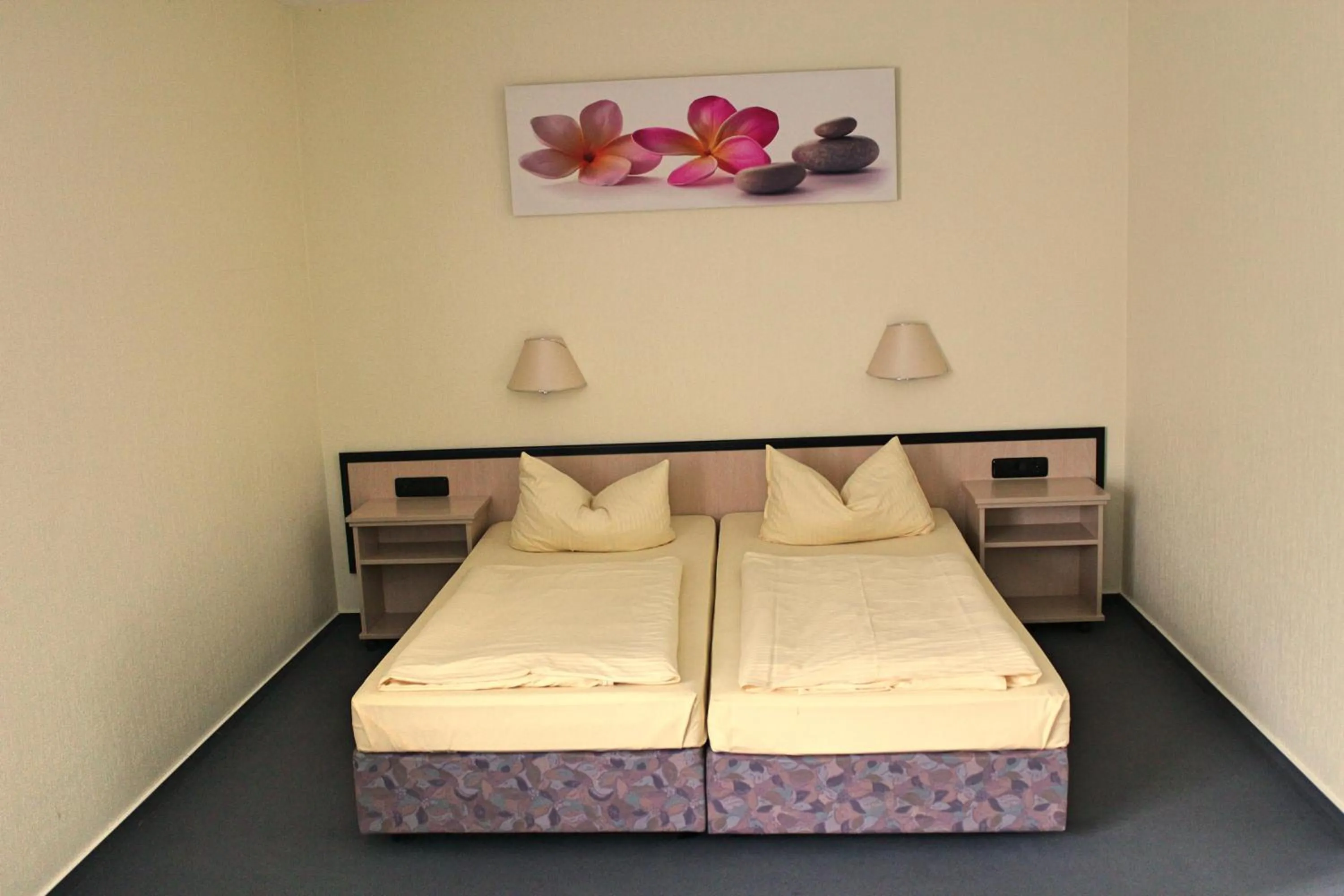 Bed in Landhaus Mienenbüttel