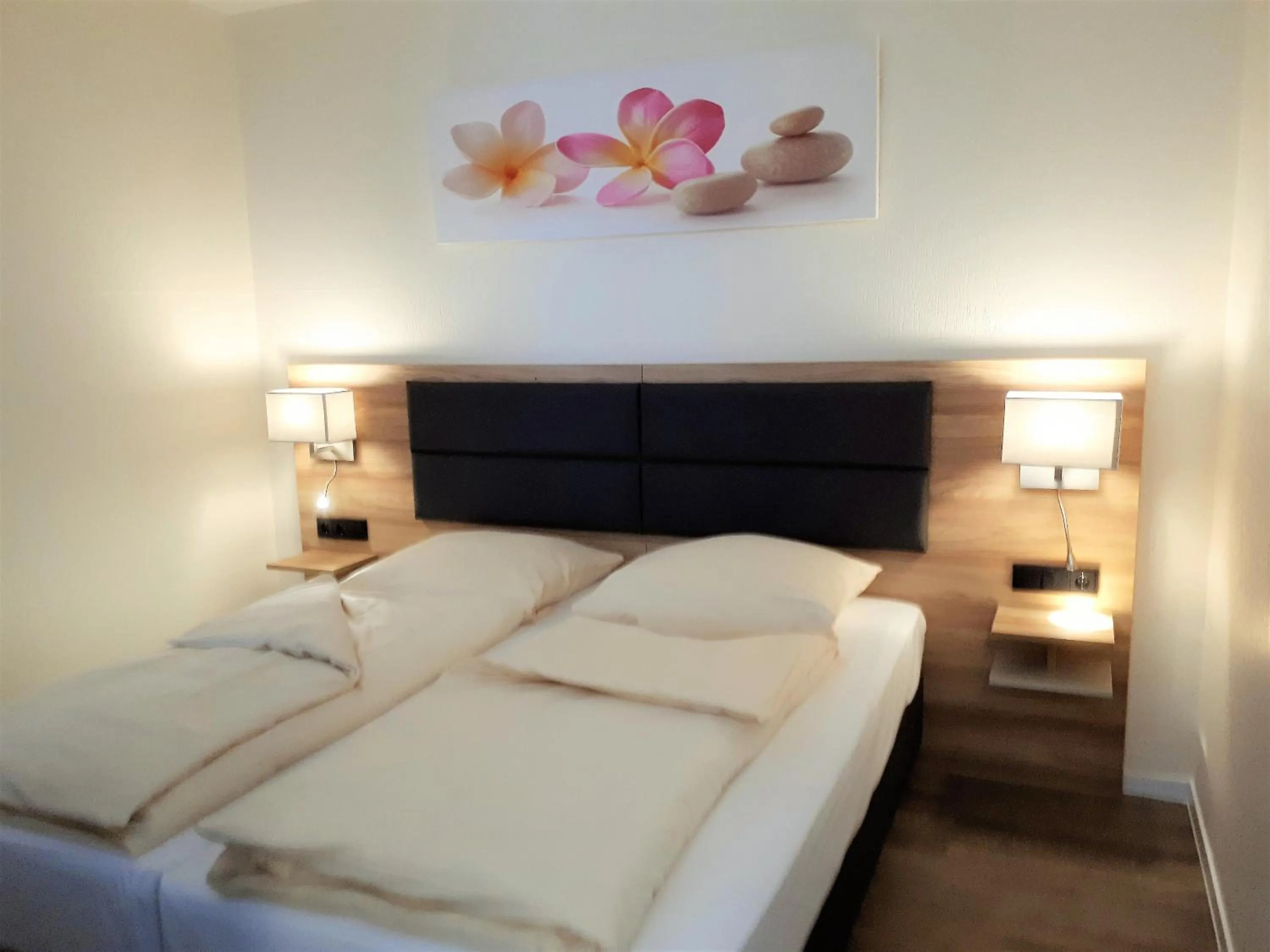 Bed in Landhaus Mienenbüttel