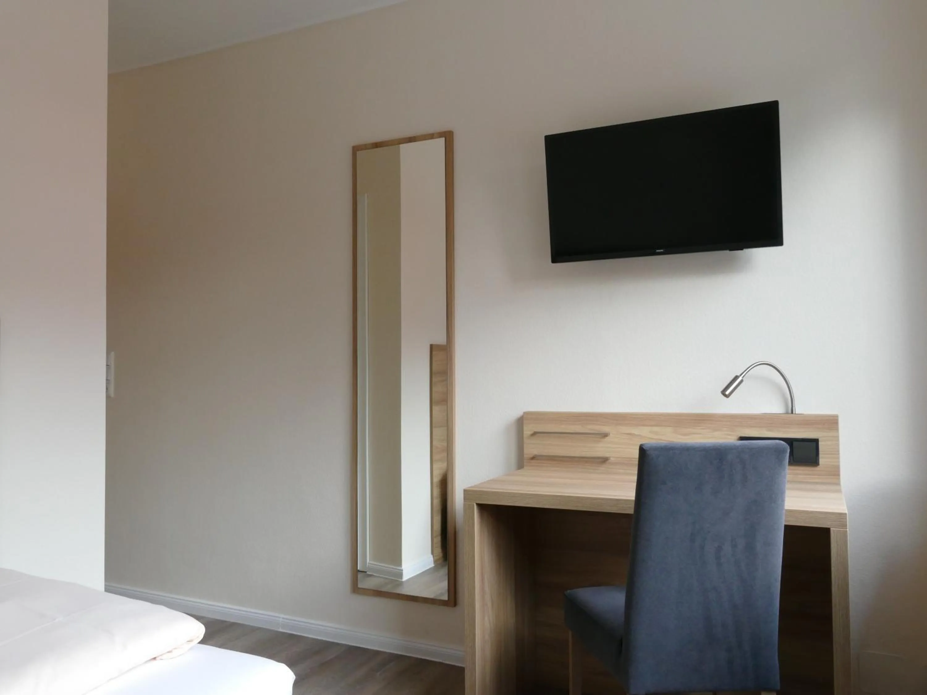 Bed in Landhaus Mienenbüttel