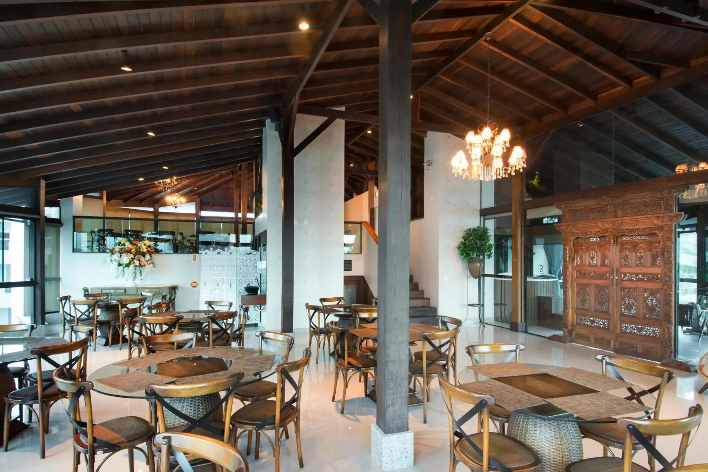 Restaurant/places to eat in Pousada Bora Bora Restaurant/places to eat in Pousada Bora Bora