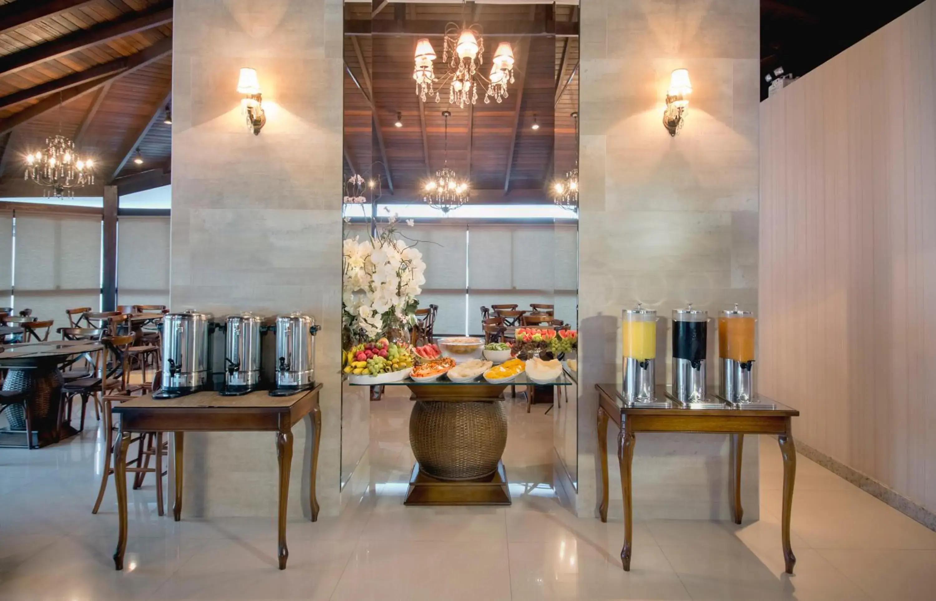 Restaurant/places to eat in Pousada Bora Bora Restaurant/places to eat in Pousada Bora Bora