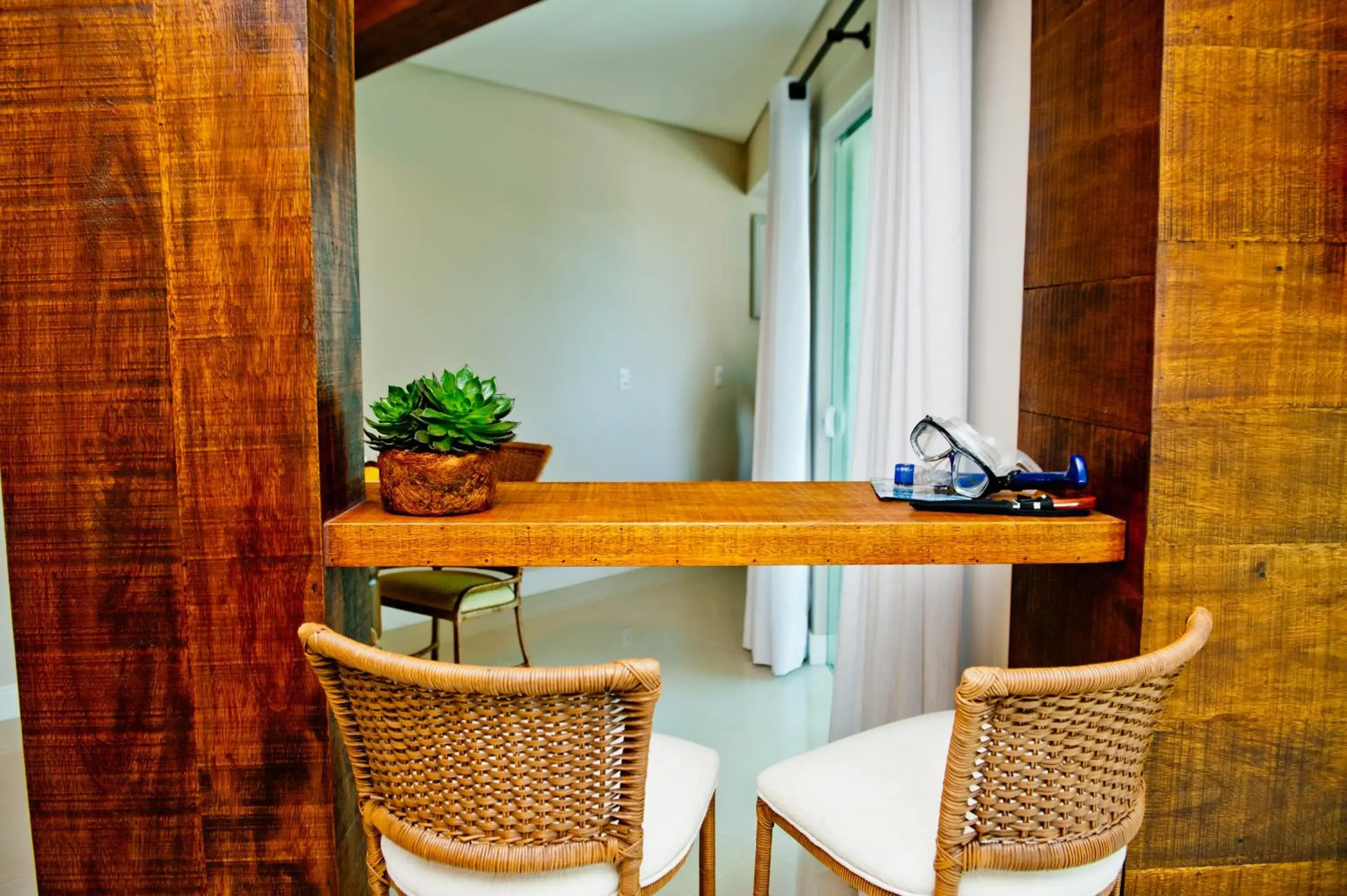 Living room in Pousada Bora Bora Living room in Pousada Bora Bora