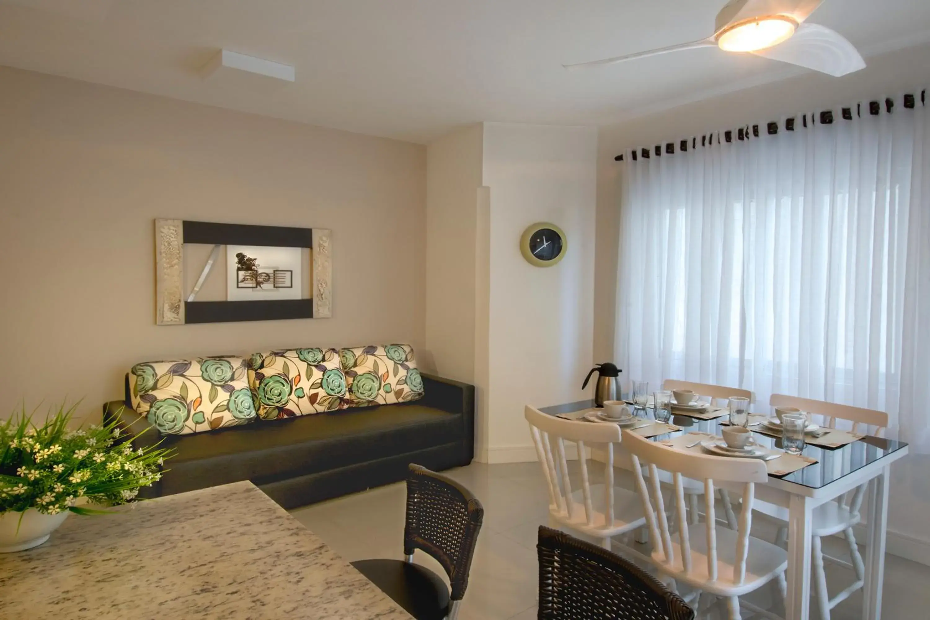 Living room in Pousada Bora Bora Living room in Pousada Bora Bora