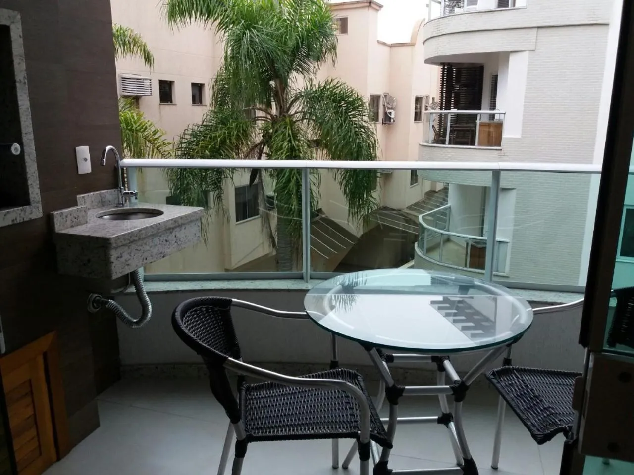 View (from property/room) in Pousada Bora Bora