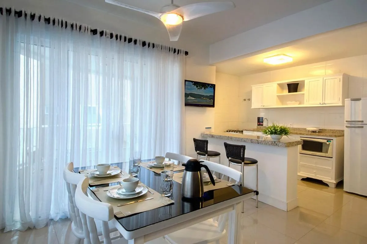 Coffee/tea facilities in Pousada Bora Bora