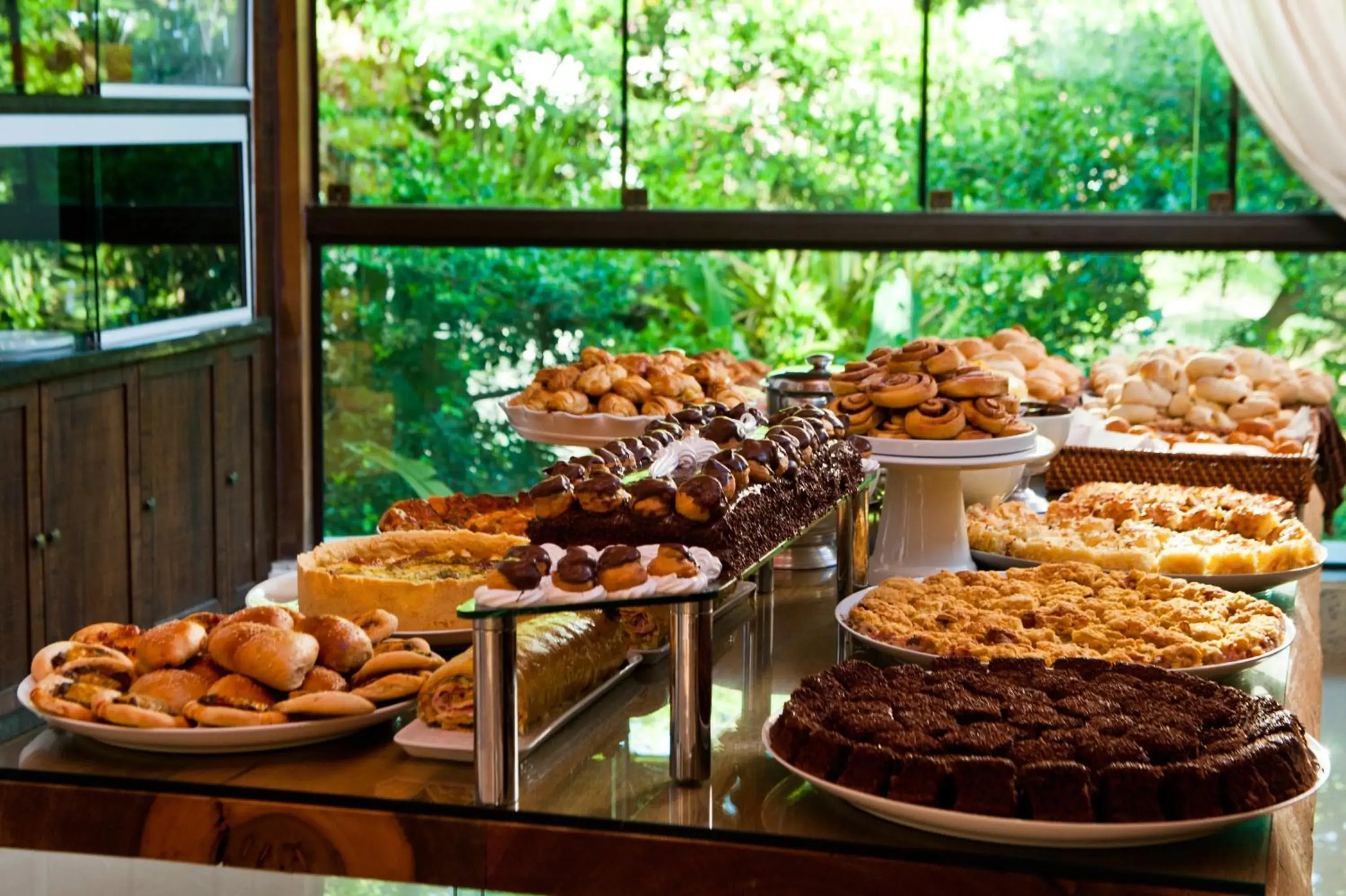 Restaurant/places to eat in Pousada Bora Bora Restaurant/places to eat in Pousada Bora Bora