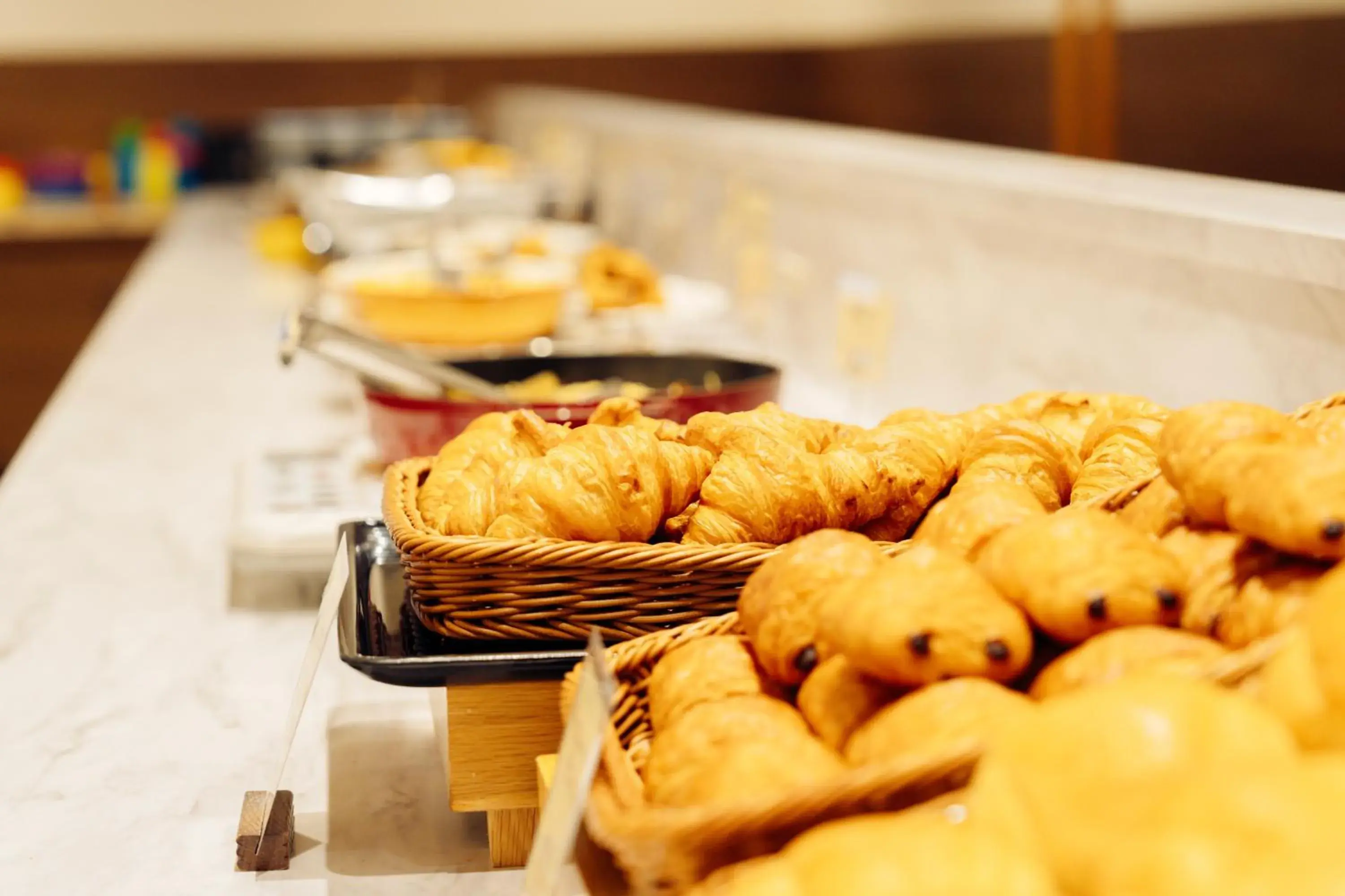Breakfast in Hanabishi Hotel Breakfast in Hanabishi Hotel