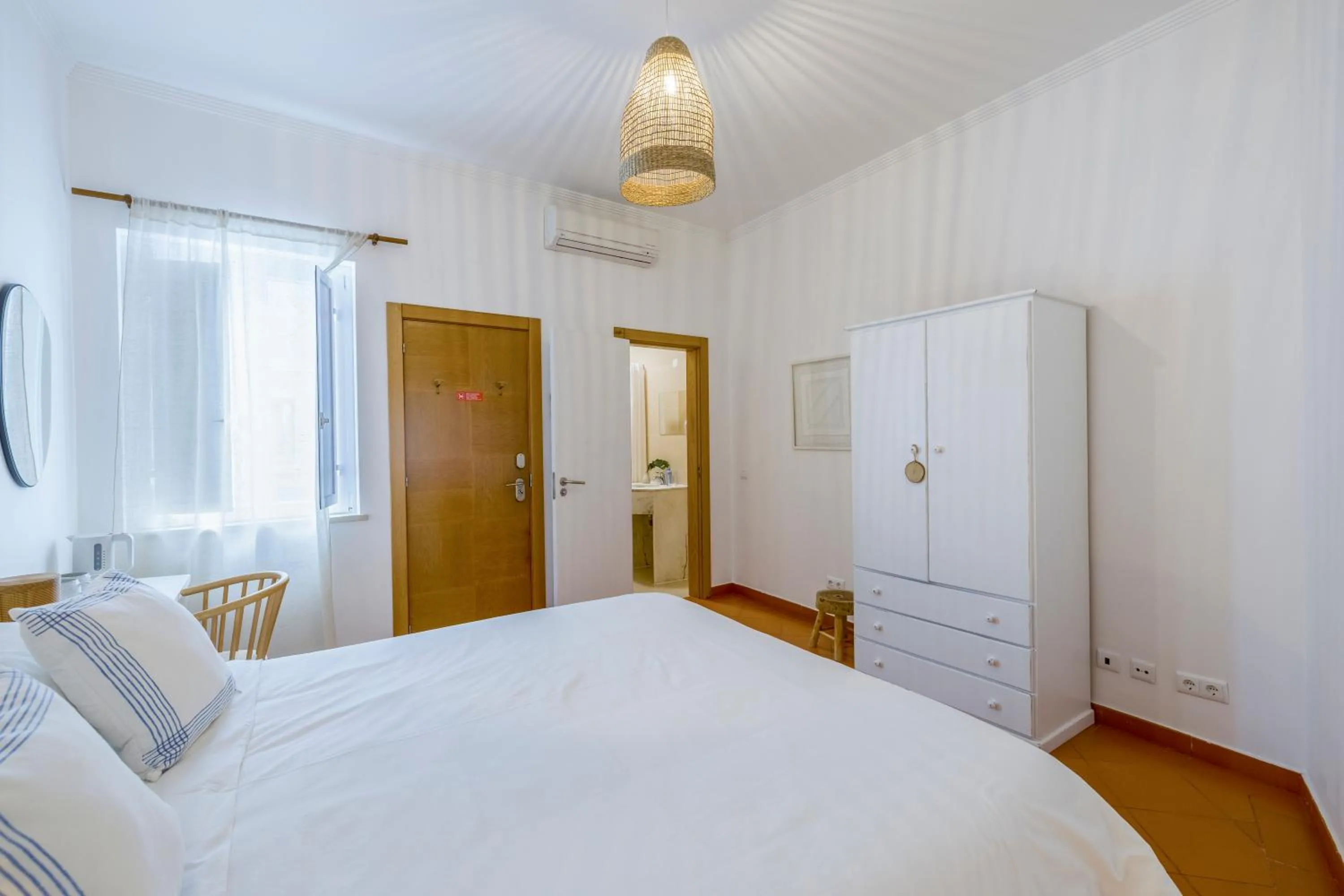 Bedroom, Bed in Casa Luma B&B