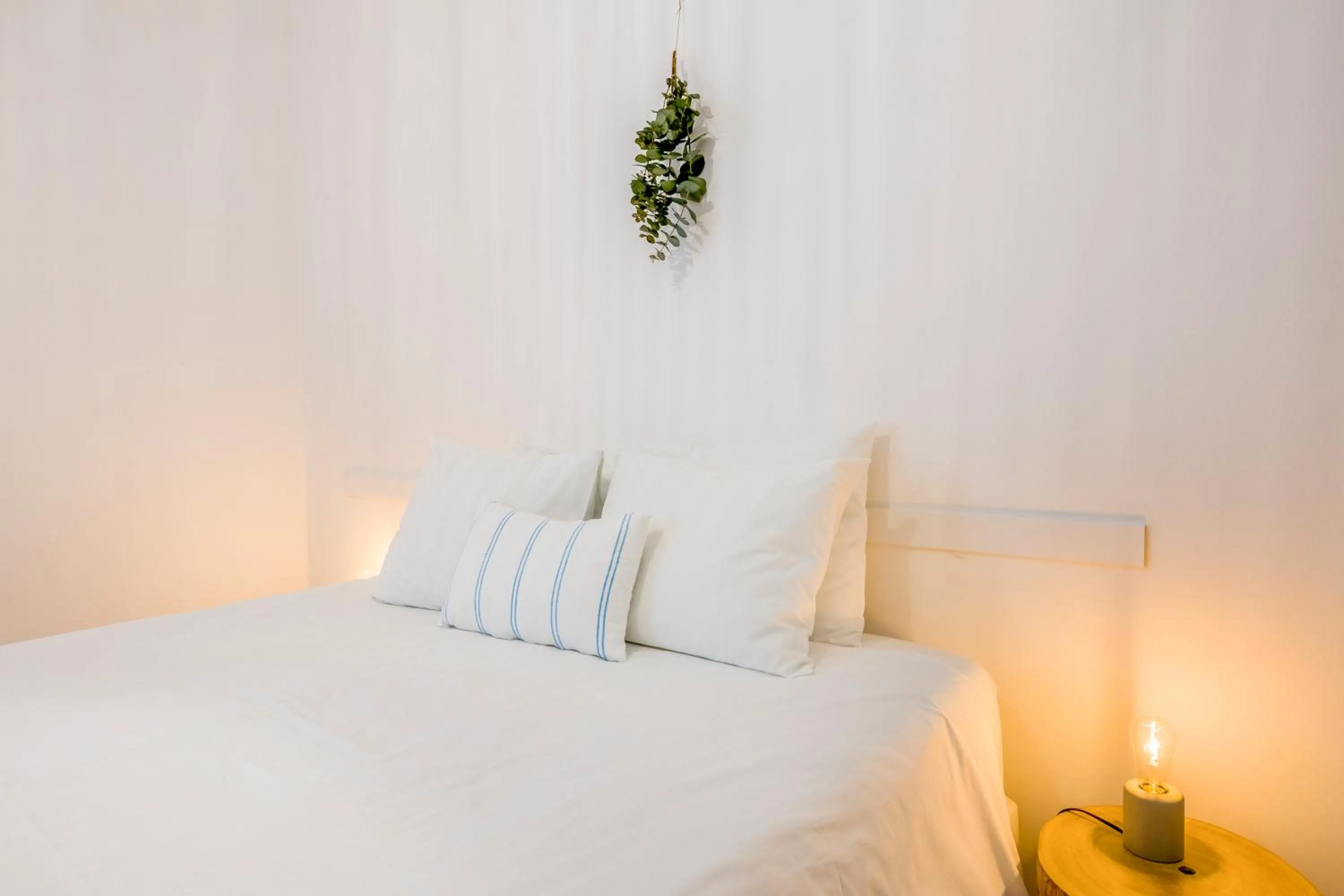 Bed in Casa Luma B&B