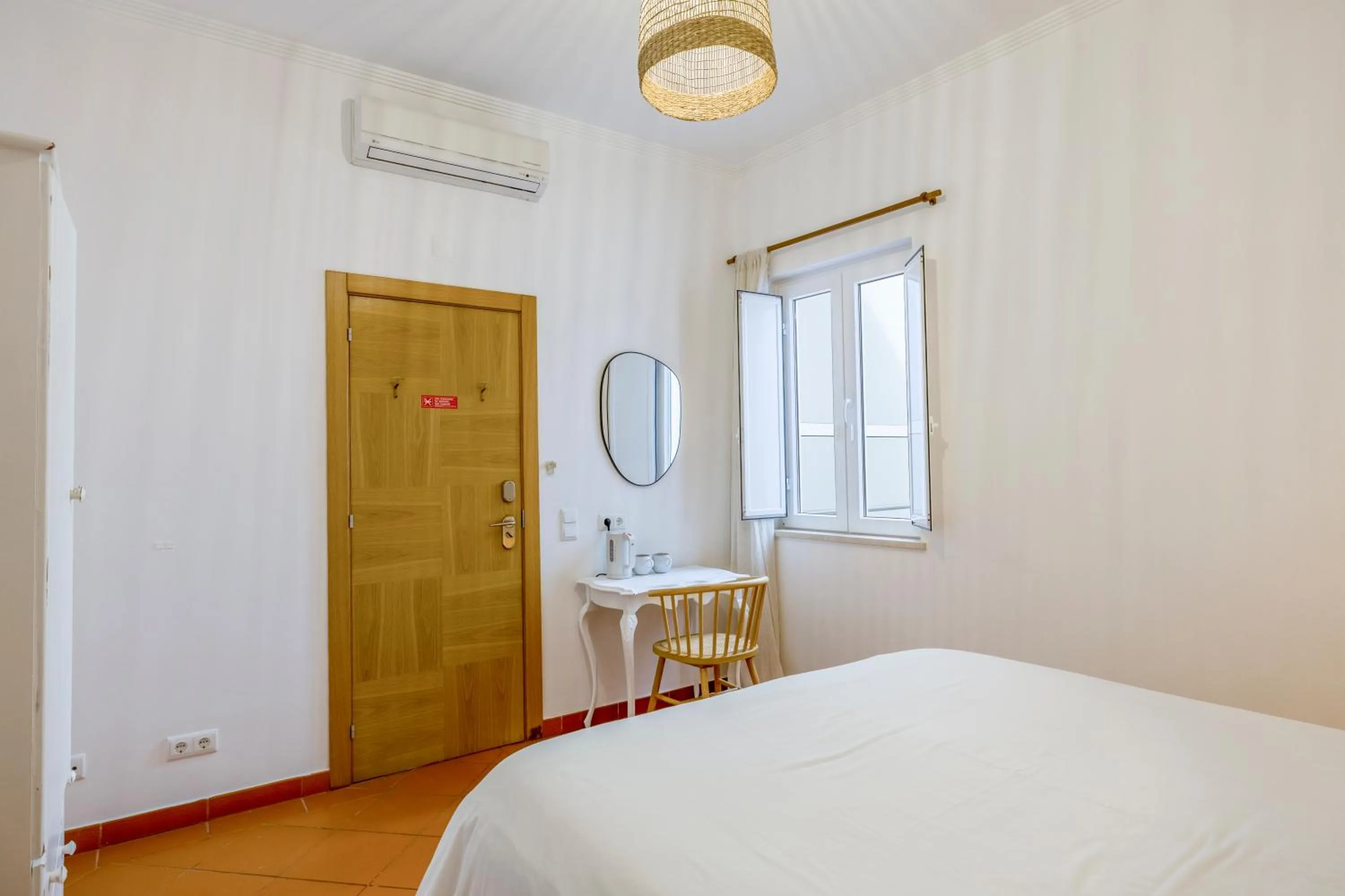 Bedroom, Bed in Casa Luma B&B