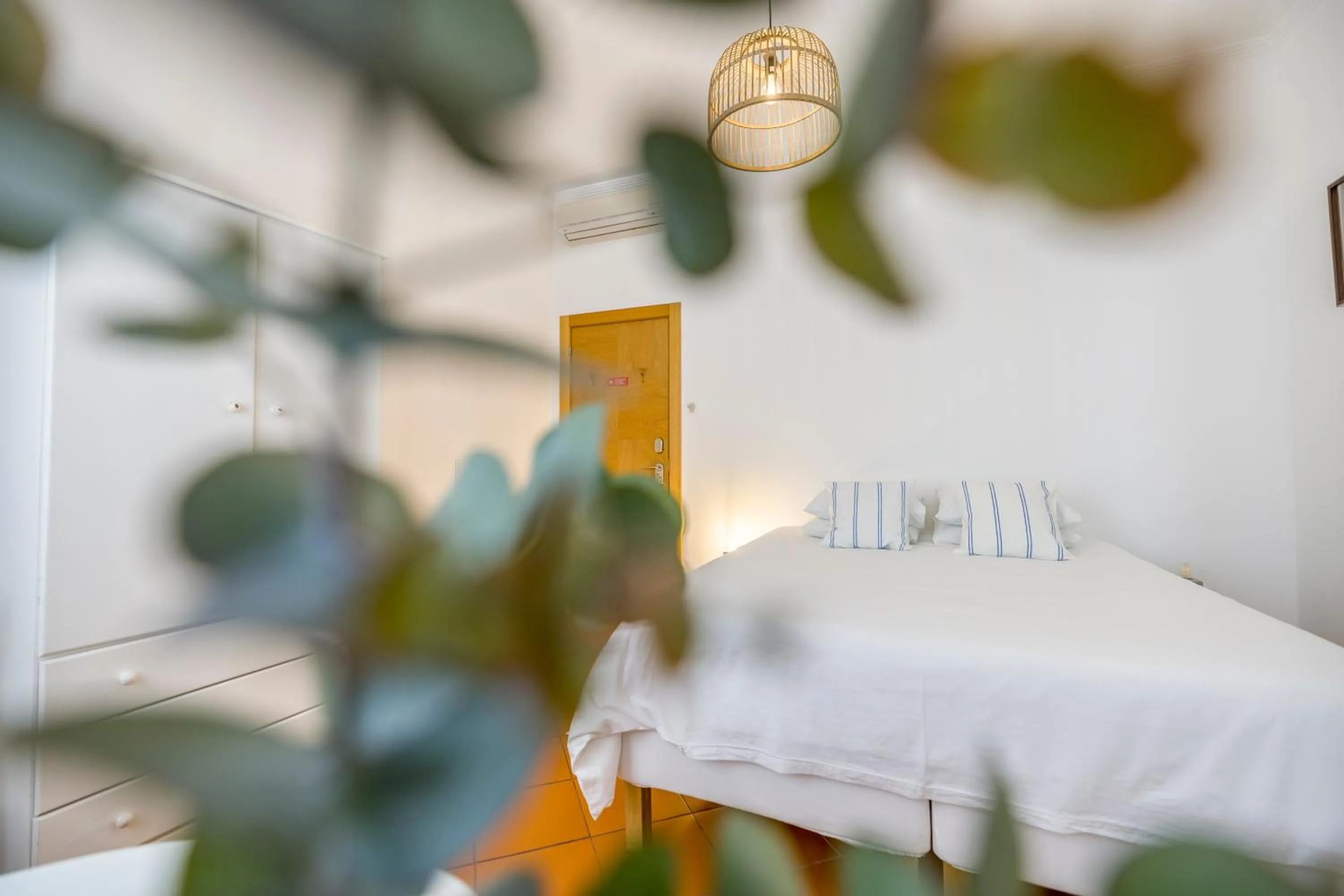 Bedroom, Bed in Casa Luma B&B