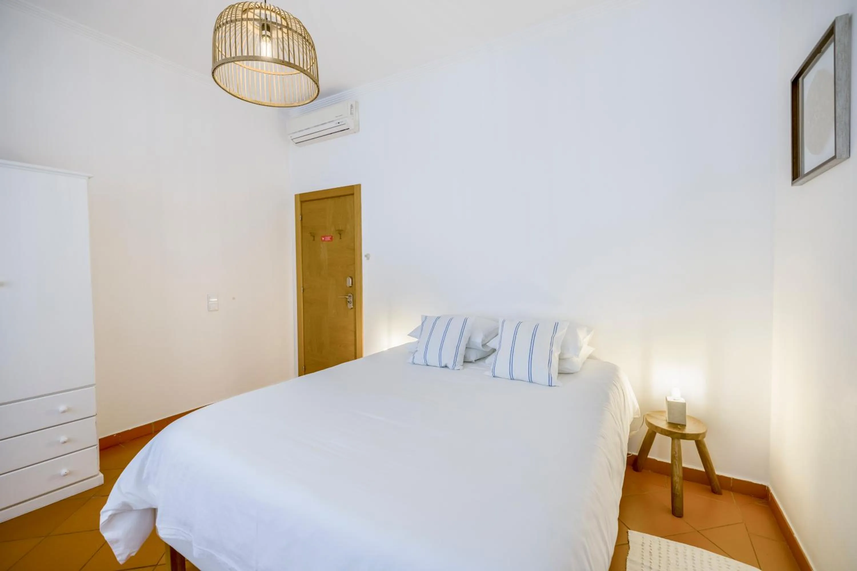 Bed in Casa Luma B&B