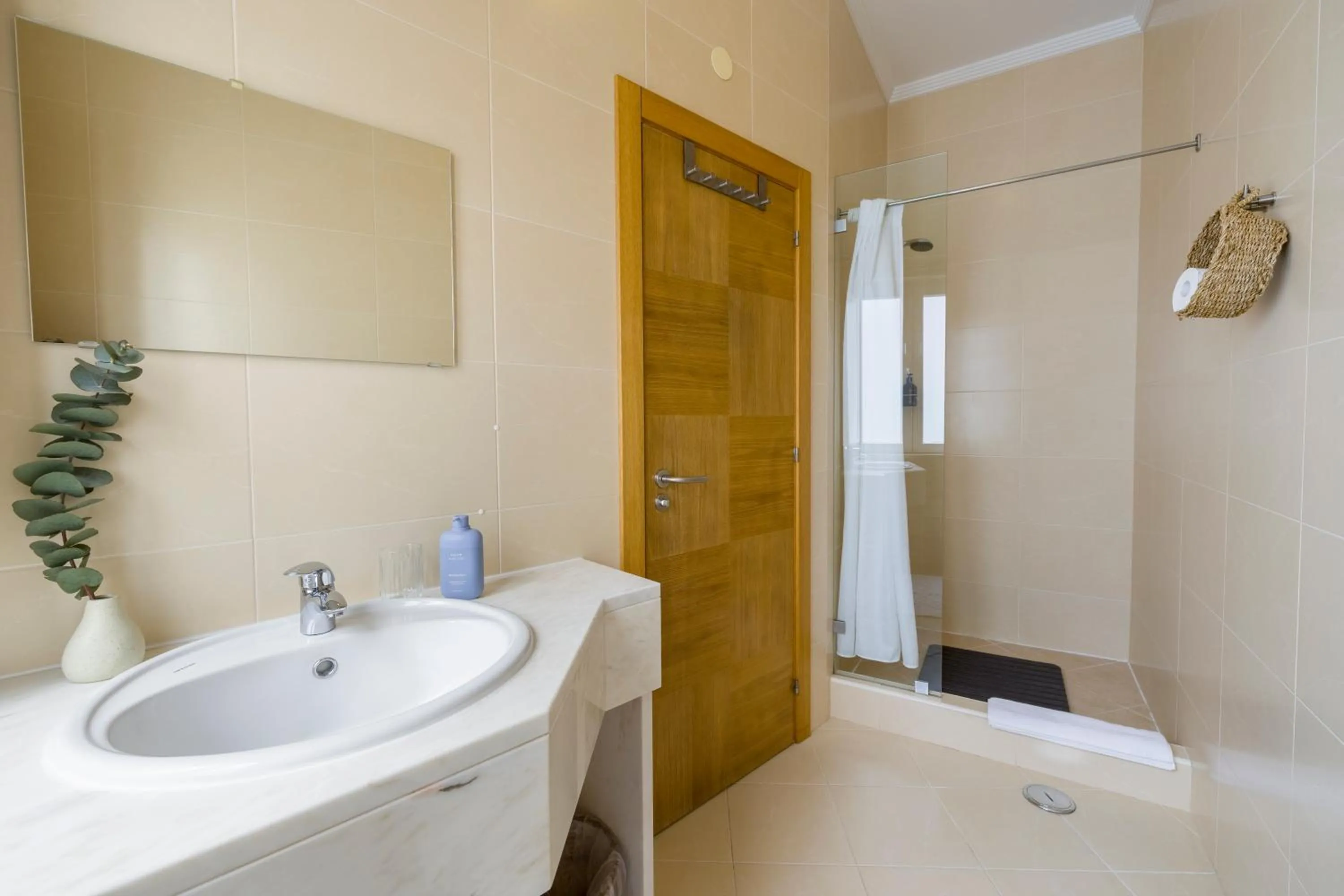 Toilet in Casa Luma B&B