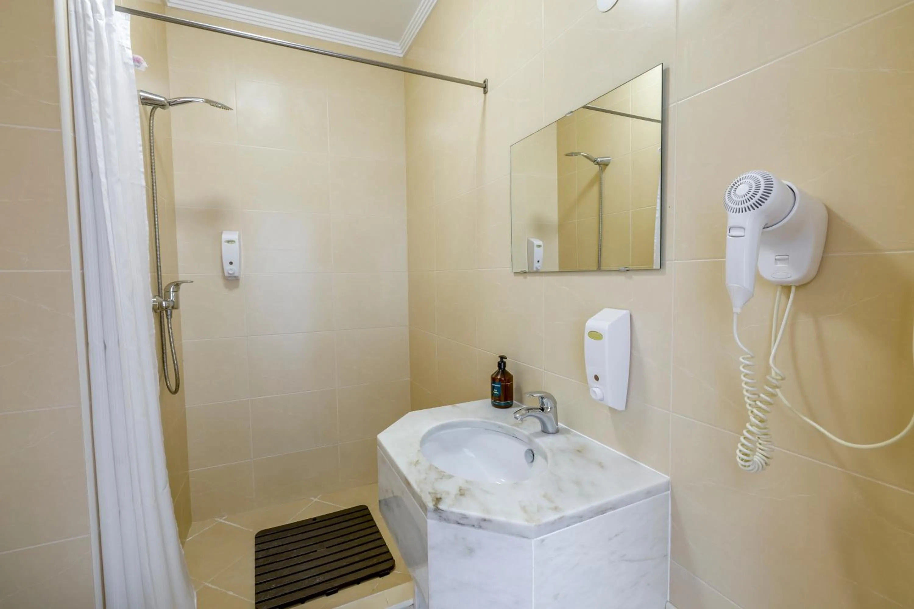 Toilet in Casa Luma B&B