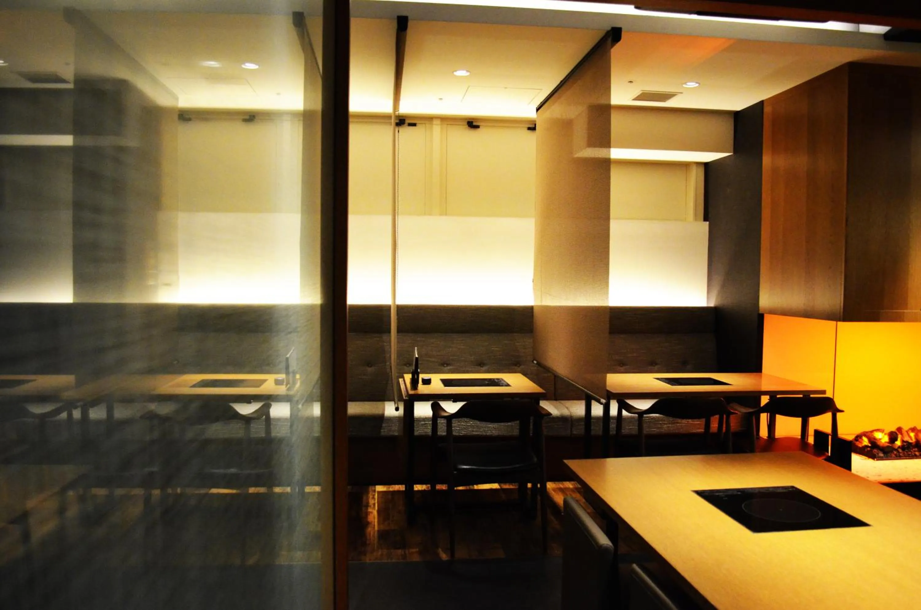 Restaurant/places to eat in Hotel Resol Machida