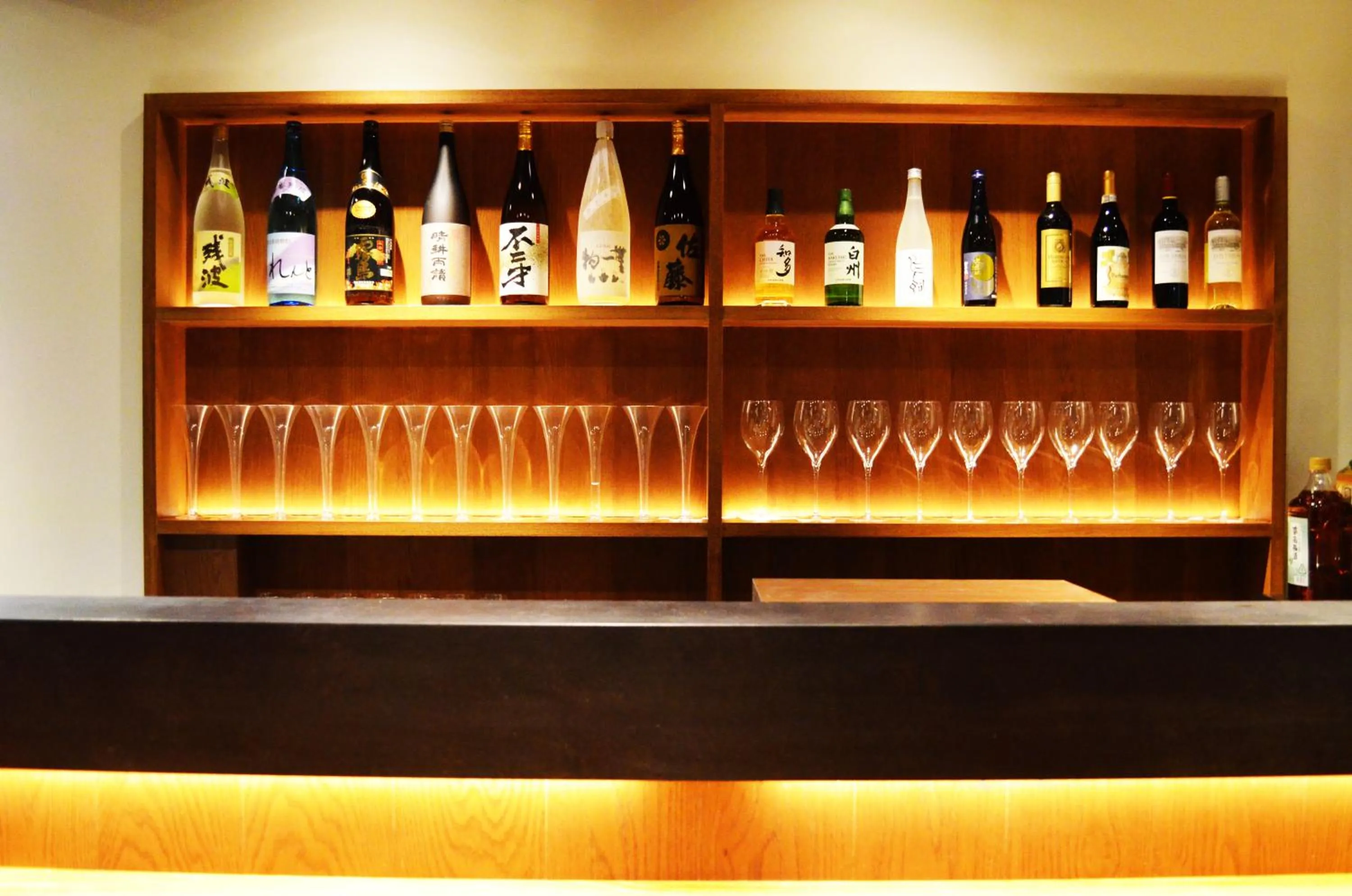 Restaurant/places to eat in Hotel Resol Machida