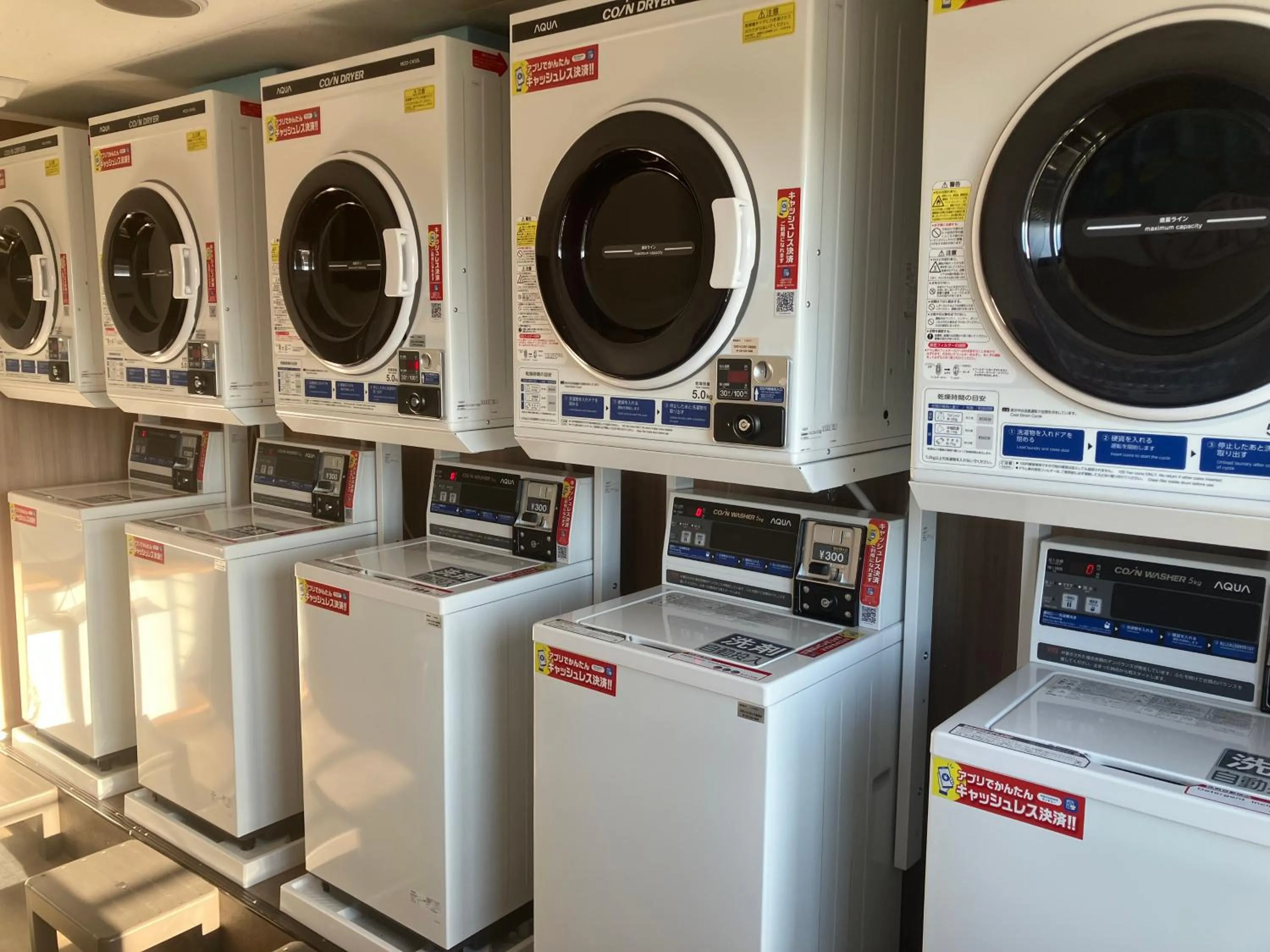 Area and facilities in Hotel Resol Machida