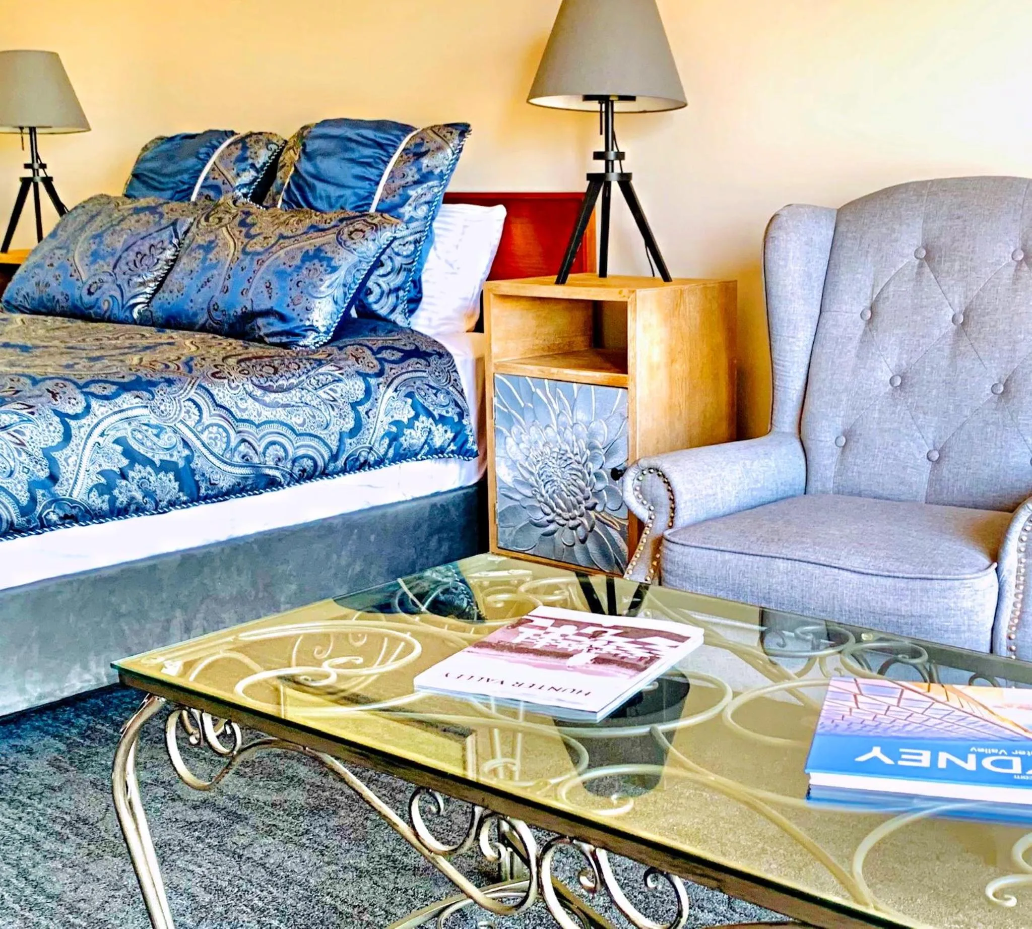 Bed in Estate Tuscany