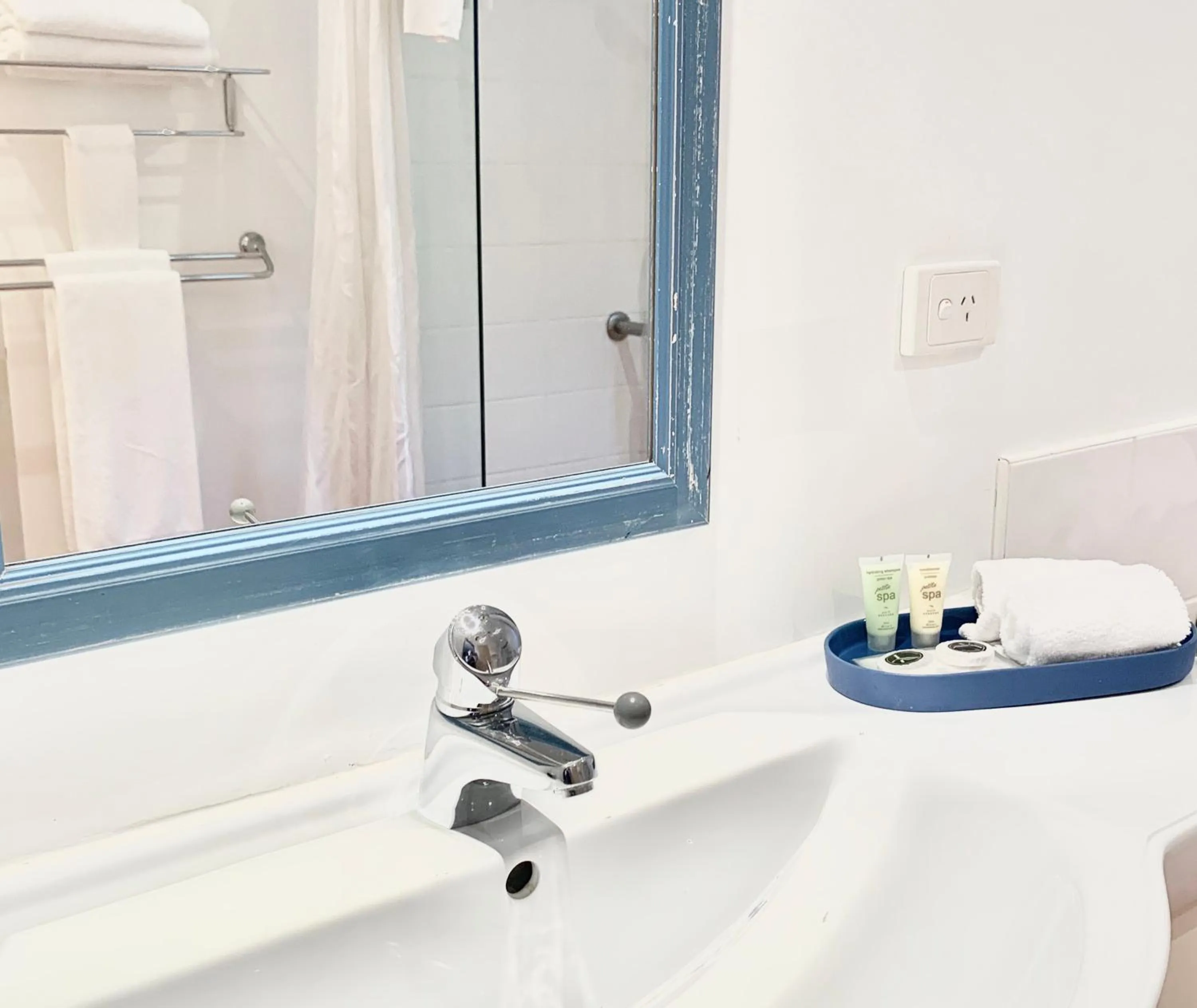 Bathroom in Estate Tuscany