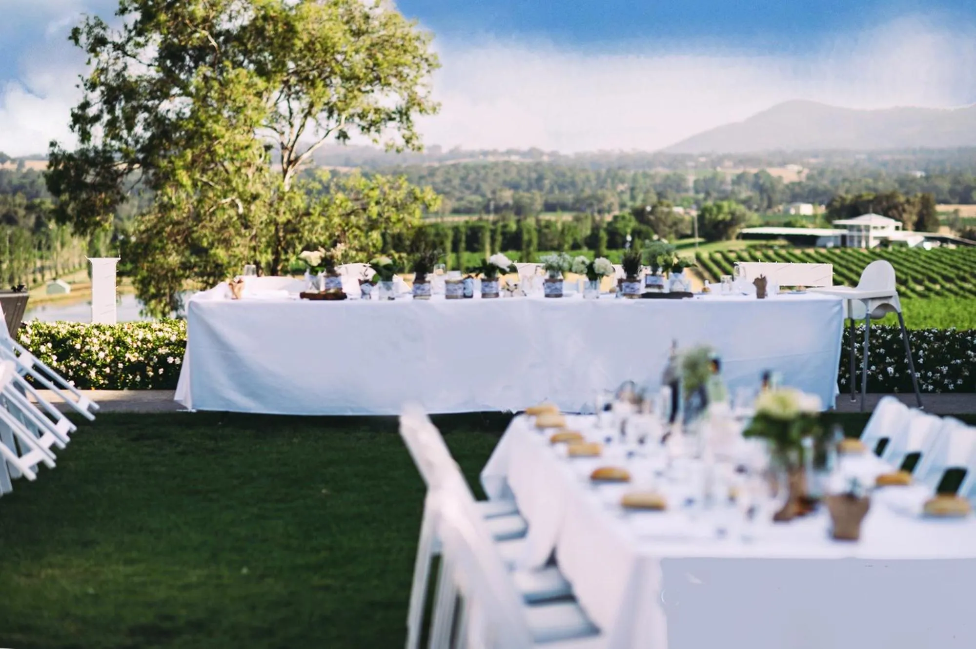 Garden in Estate Tuscany