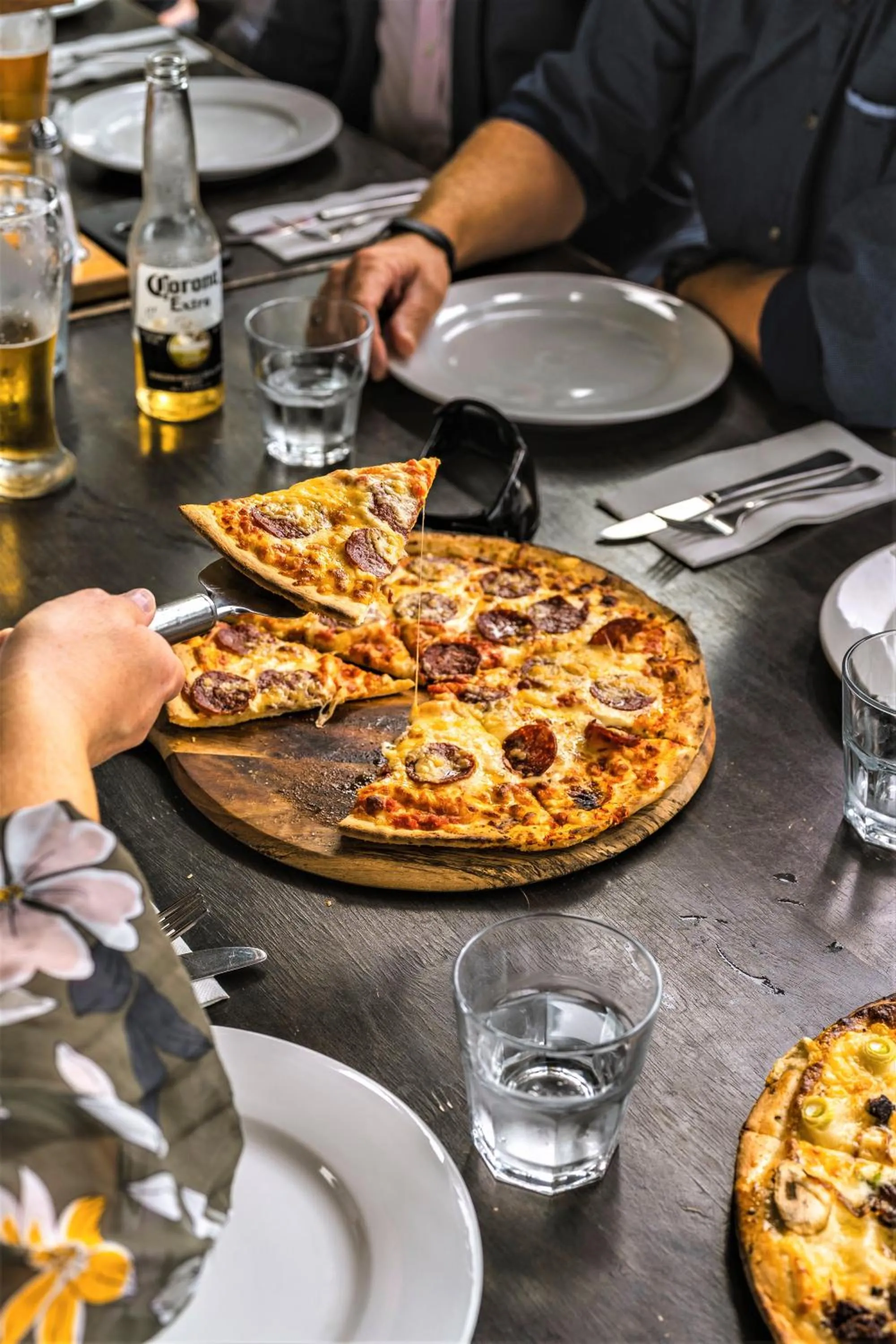 Restaurant/places to eat in Estate Tuscany